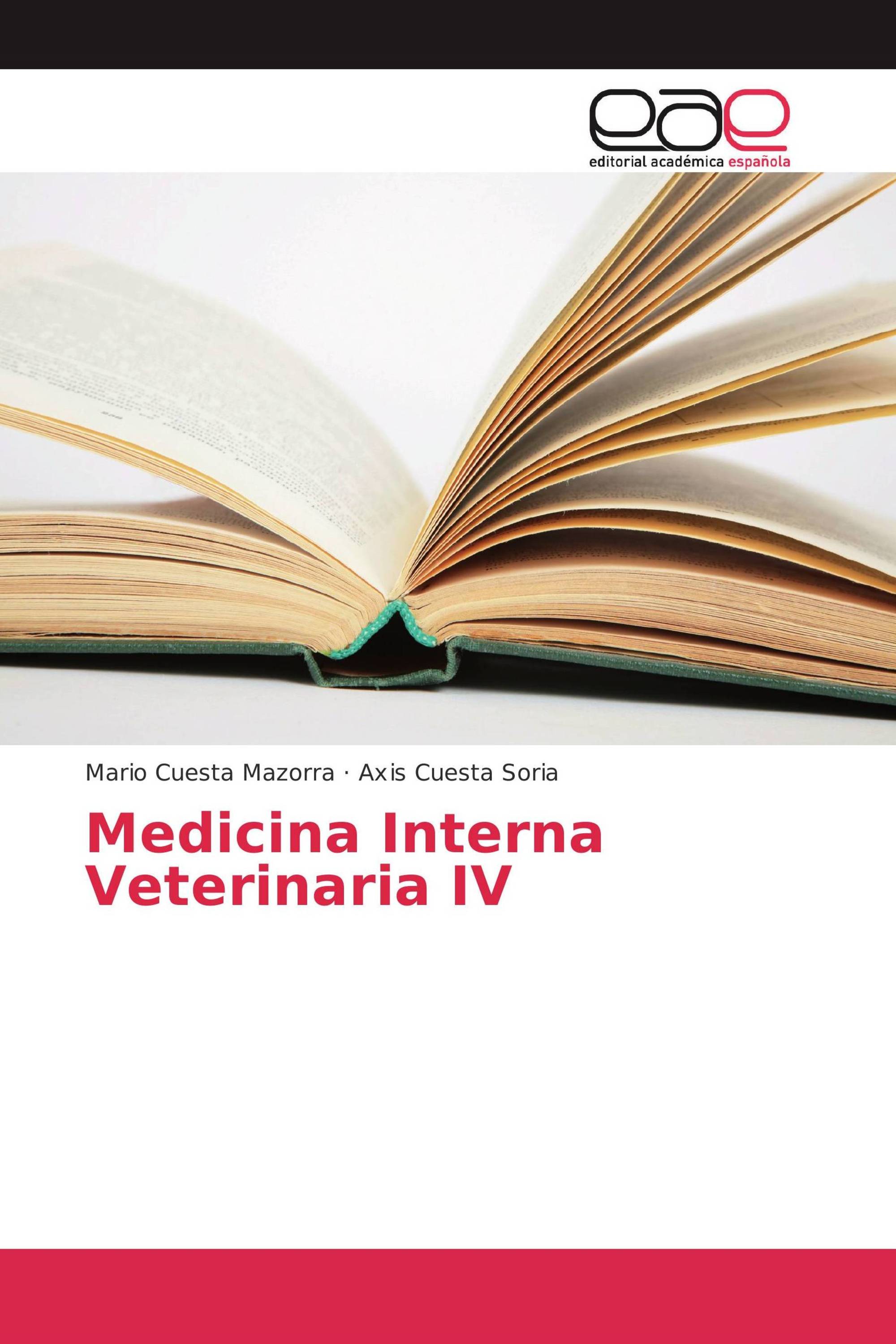 Medicina Interna Veterinaria IV