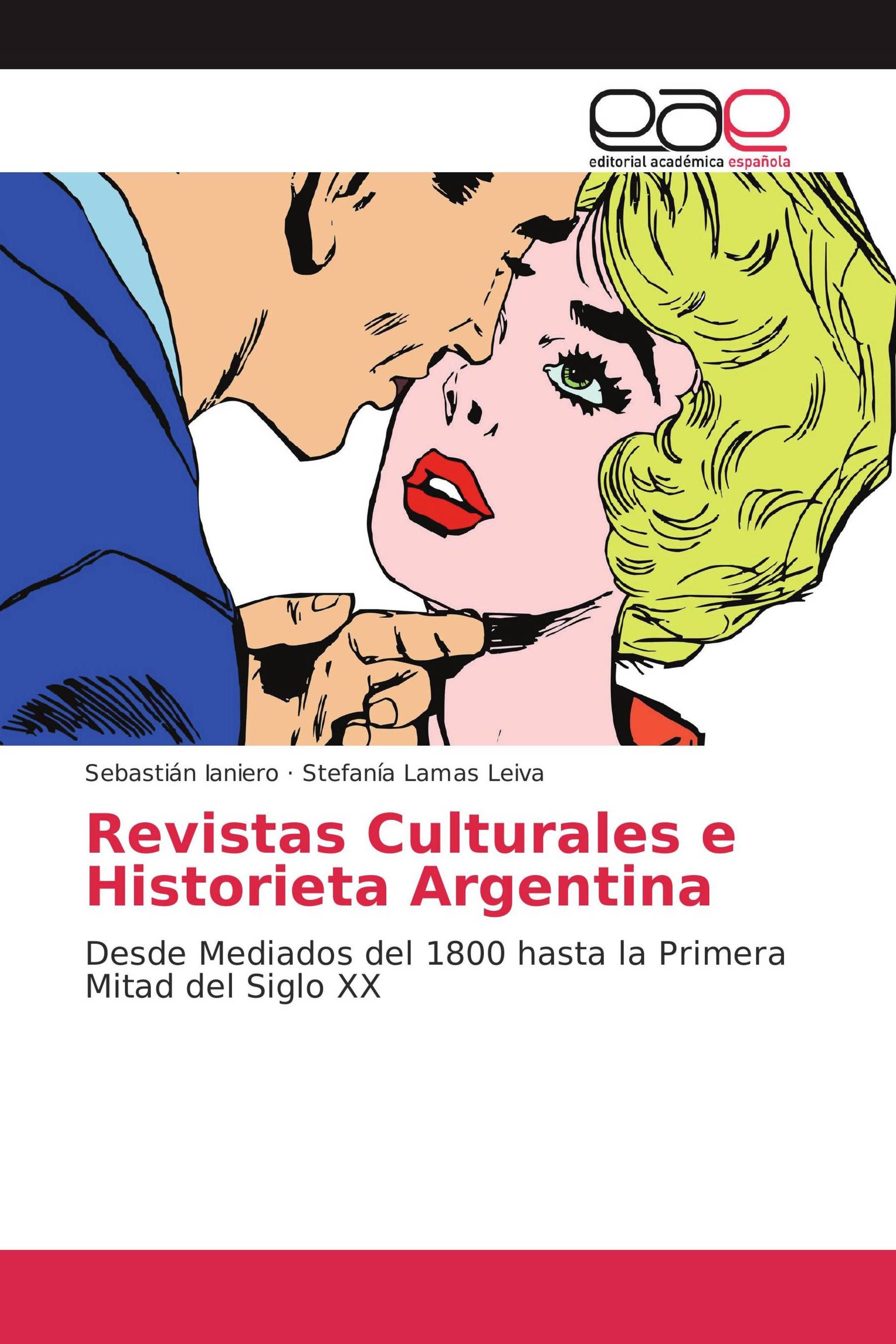 Revistas Culturales e Historieta Argentina