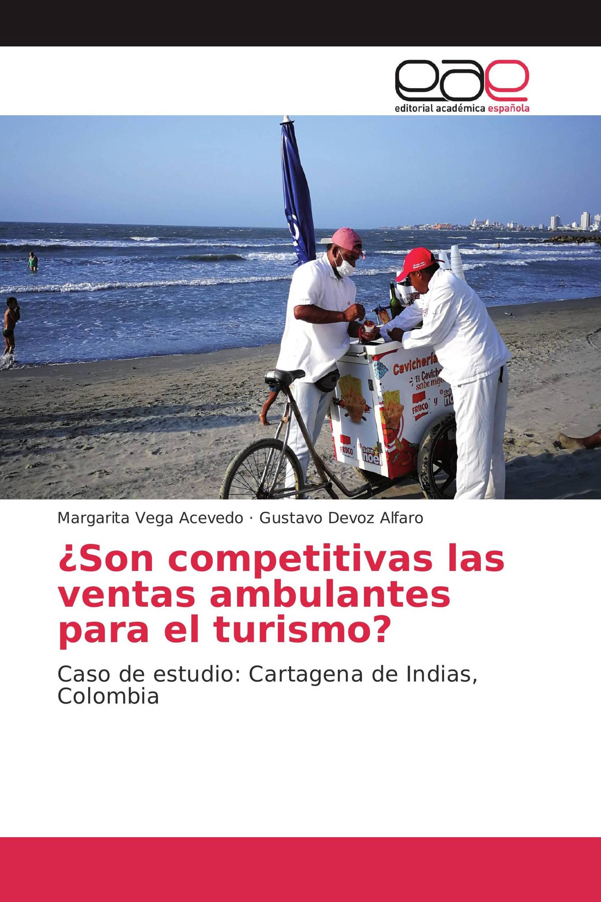 ¿Son competitivas las ventas ambulantes para el turismo?