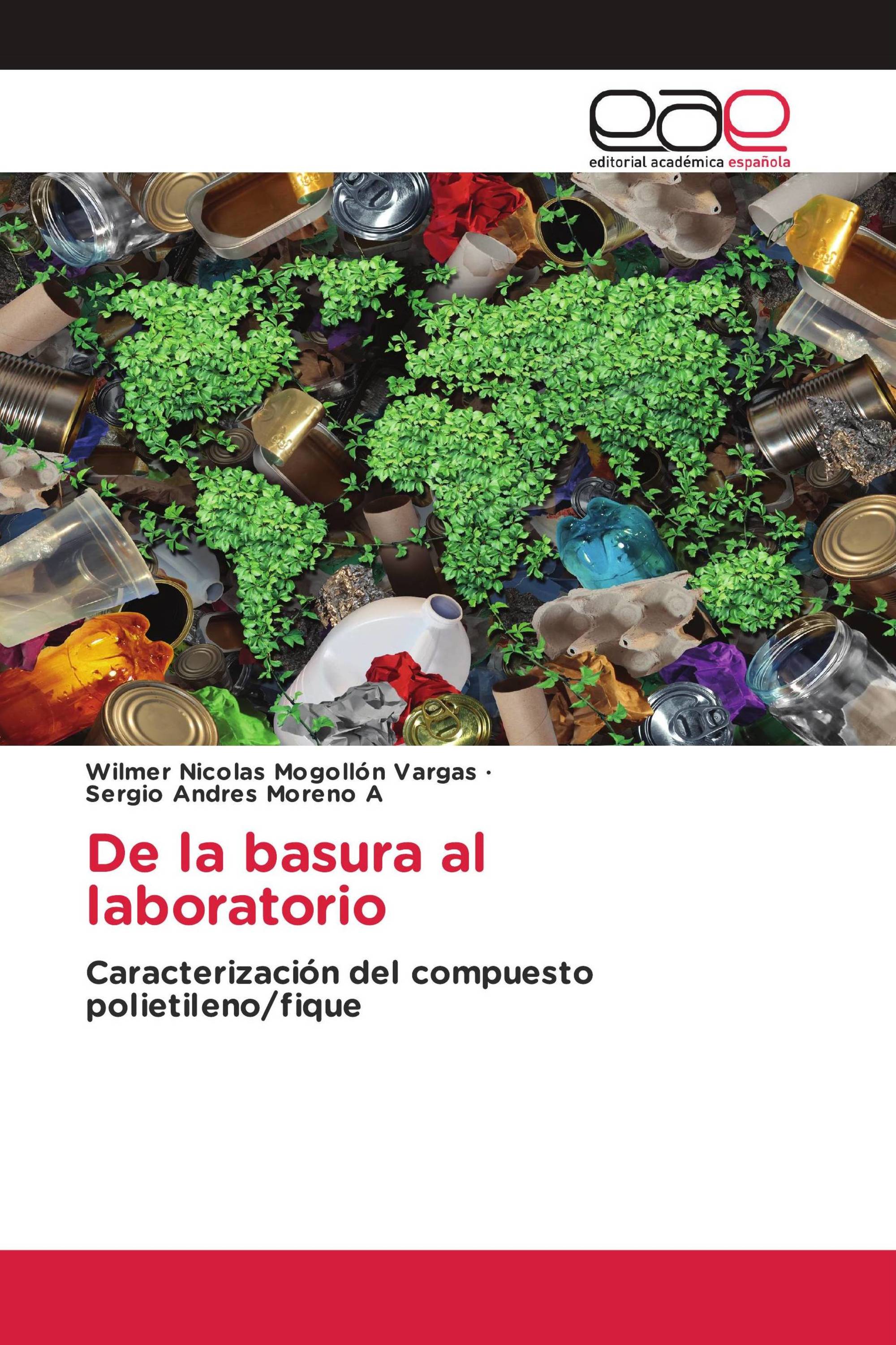 De la basura al laboratorio