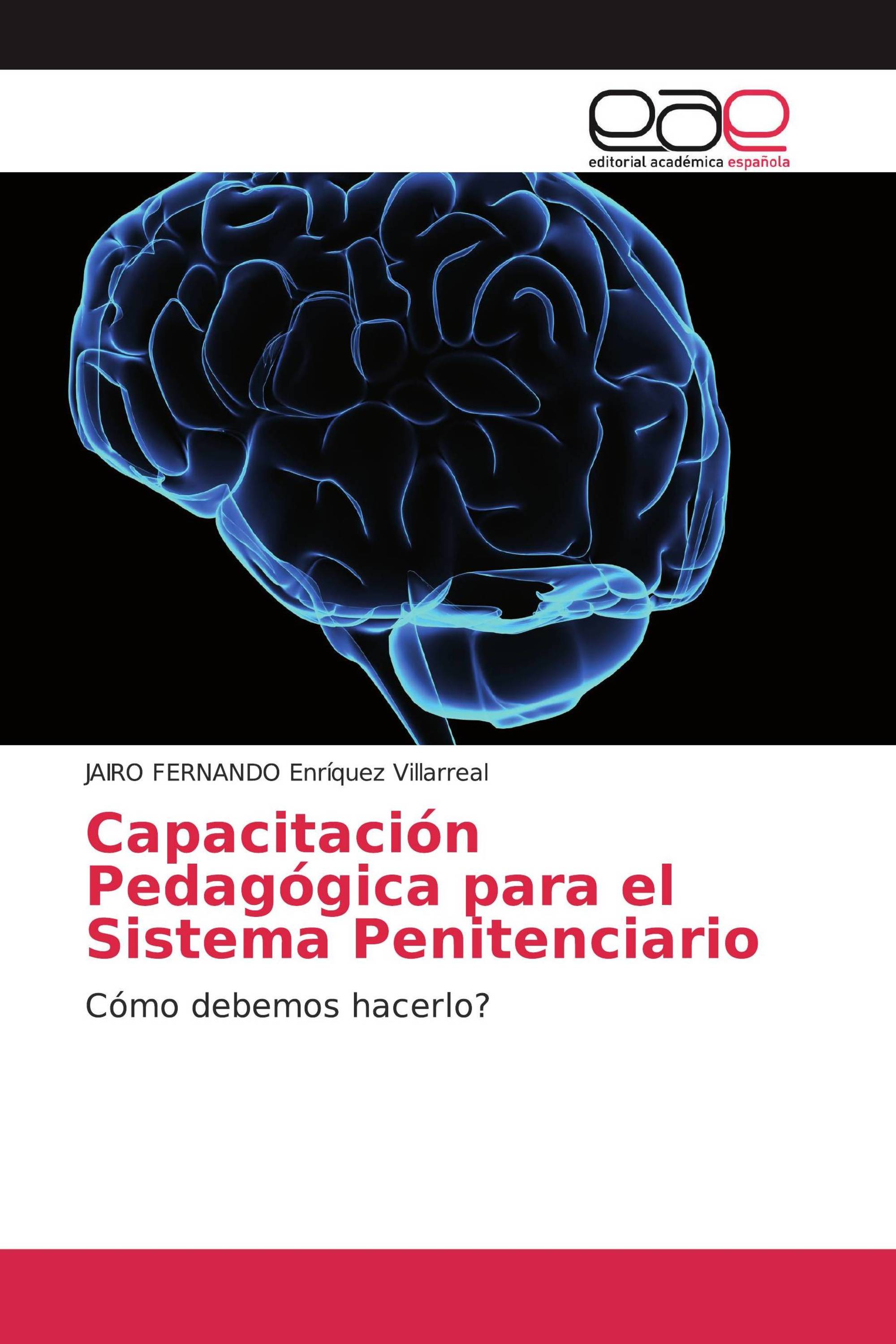 Capacitación Pedagógica para el Sistema Penitenciario