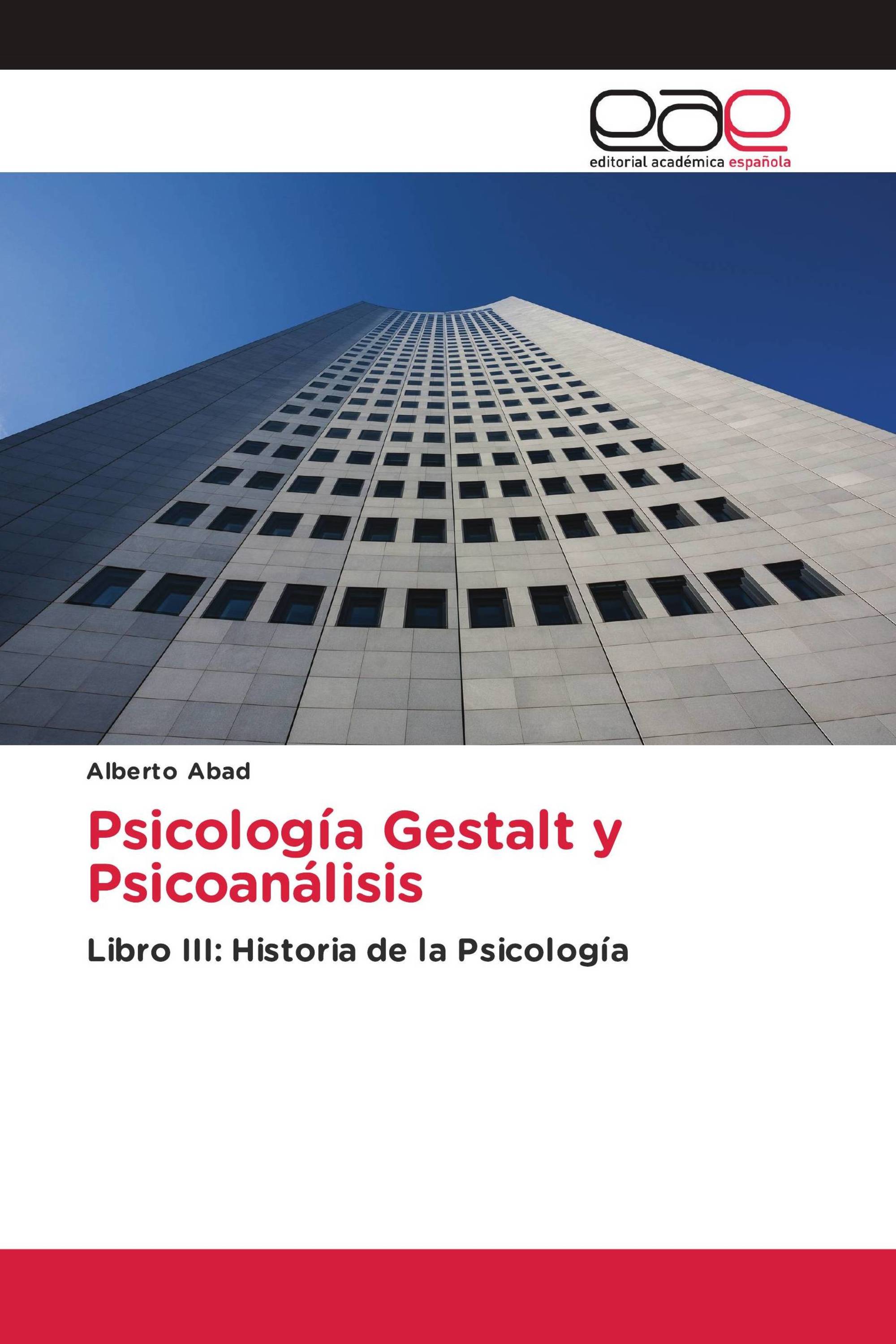 Psicología Gestalt y Psicoanálisis