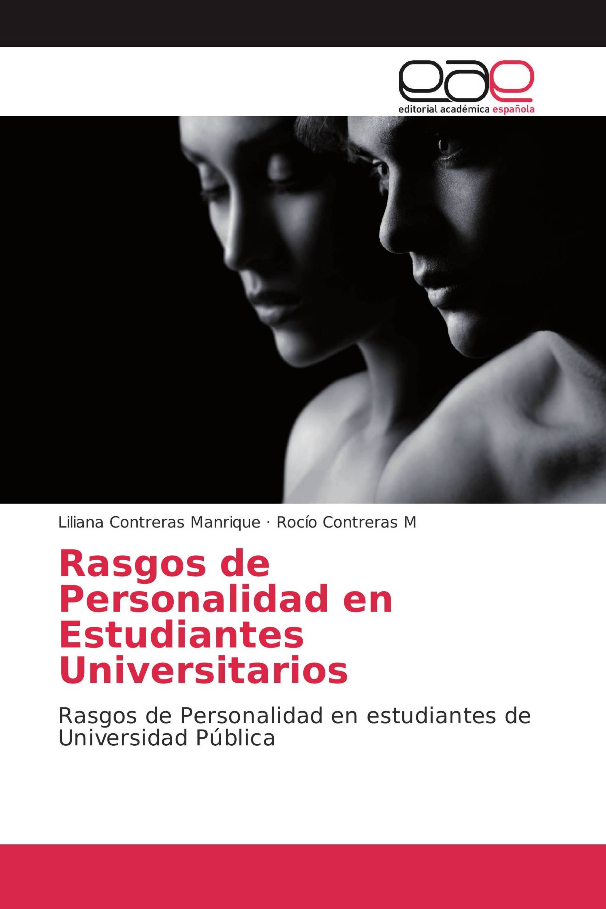 Rasgos de Personalidad en Estudiantes Universitarios