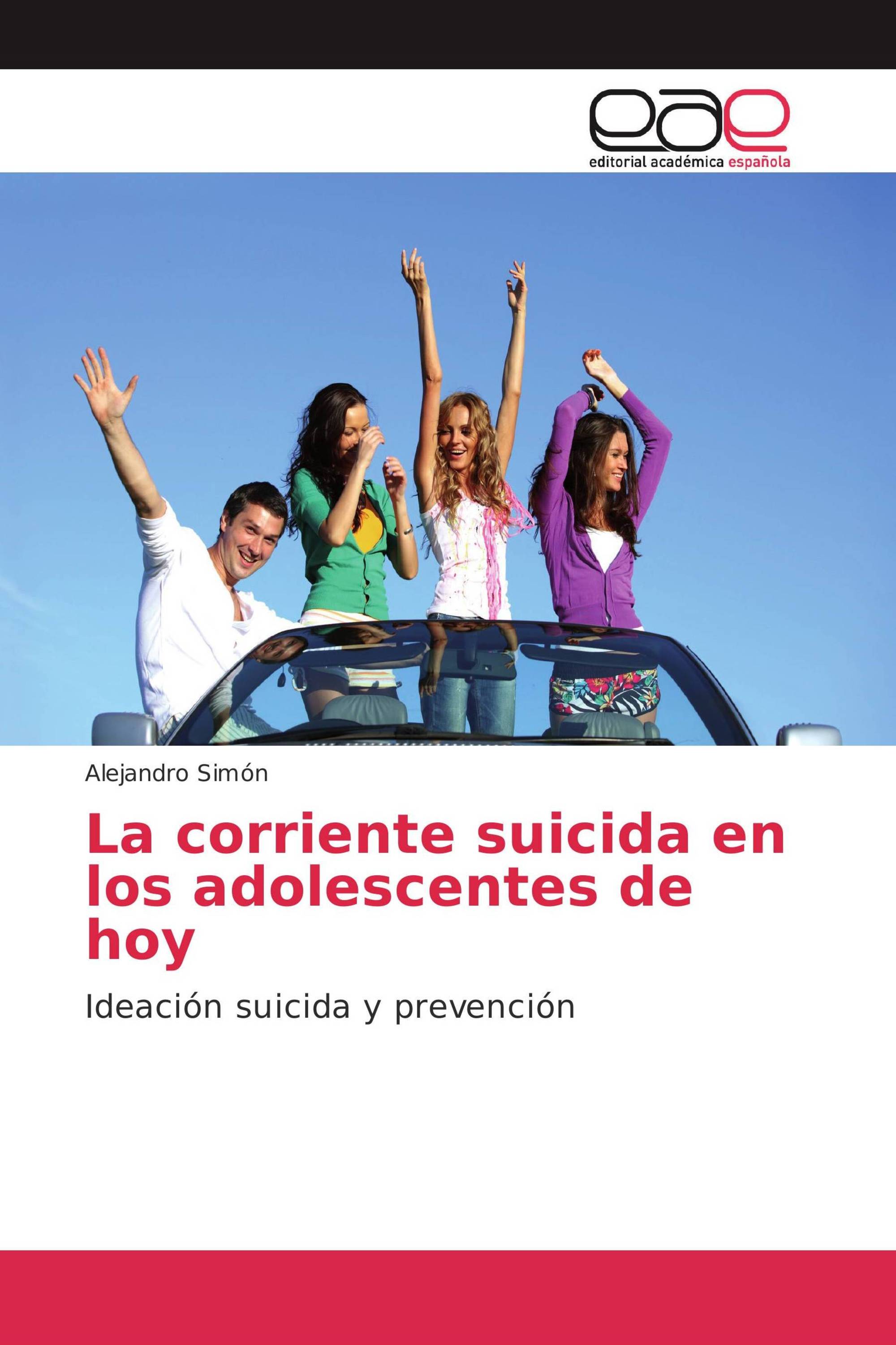 La corriente suicida en los adolescentes de hoy