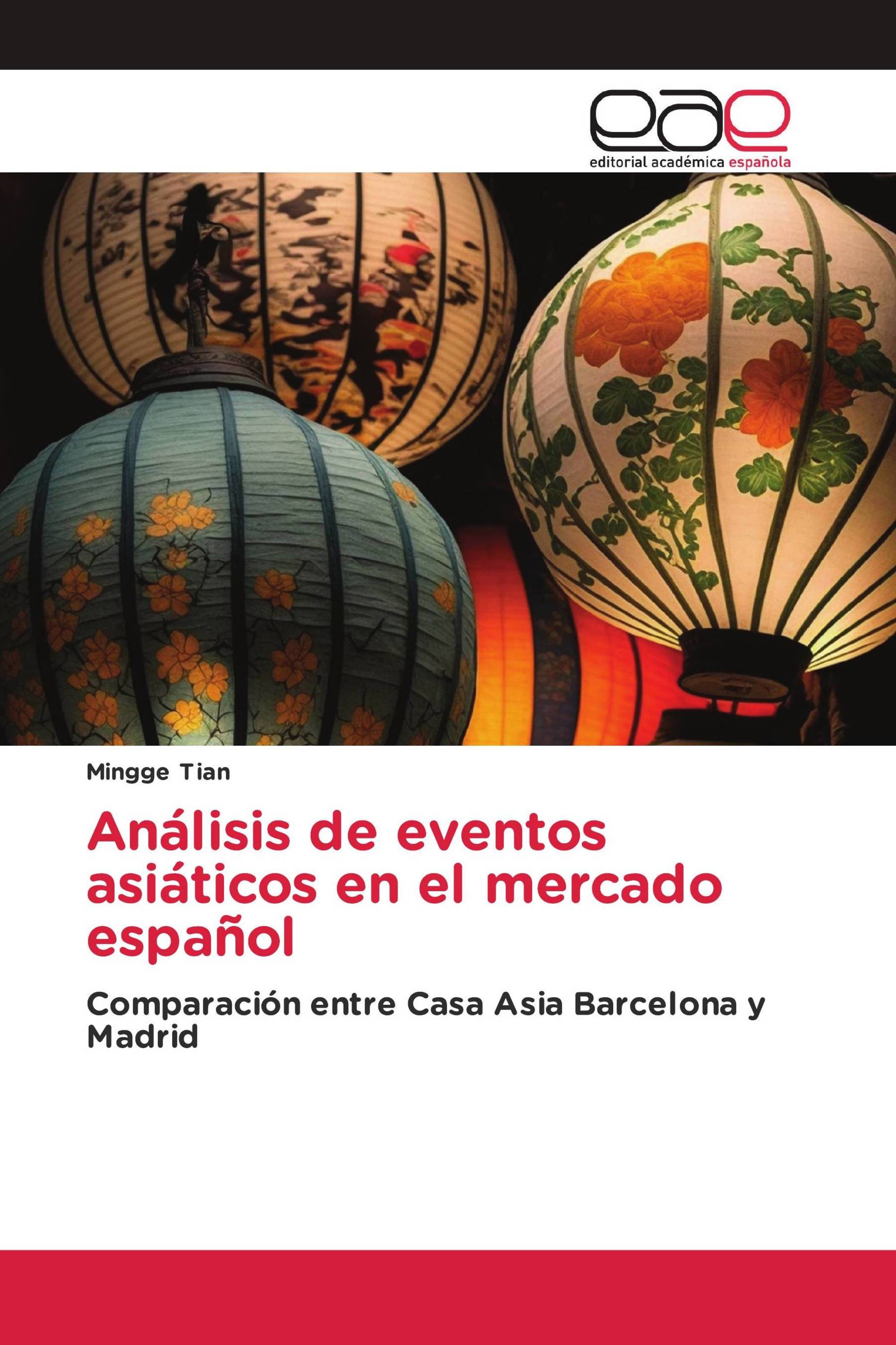 Análisis de eventos asiáticos en el mercado español