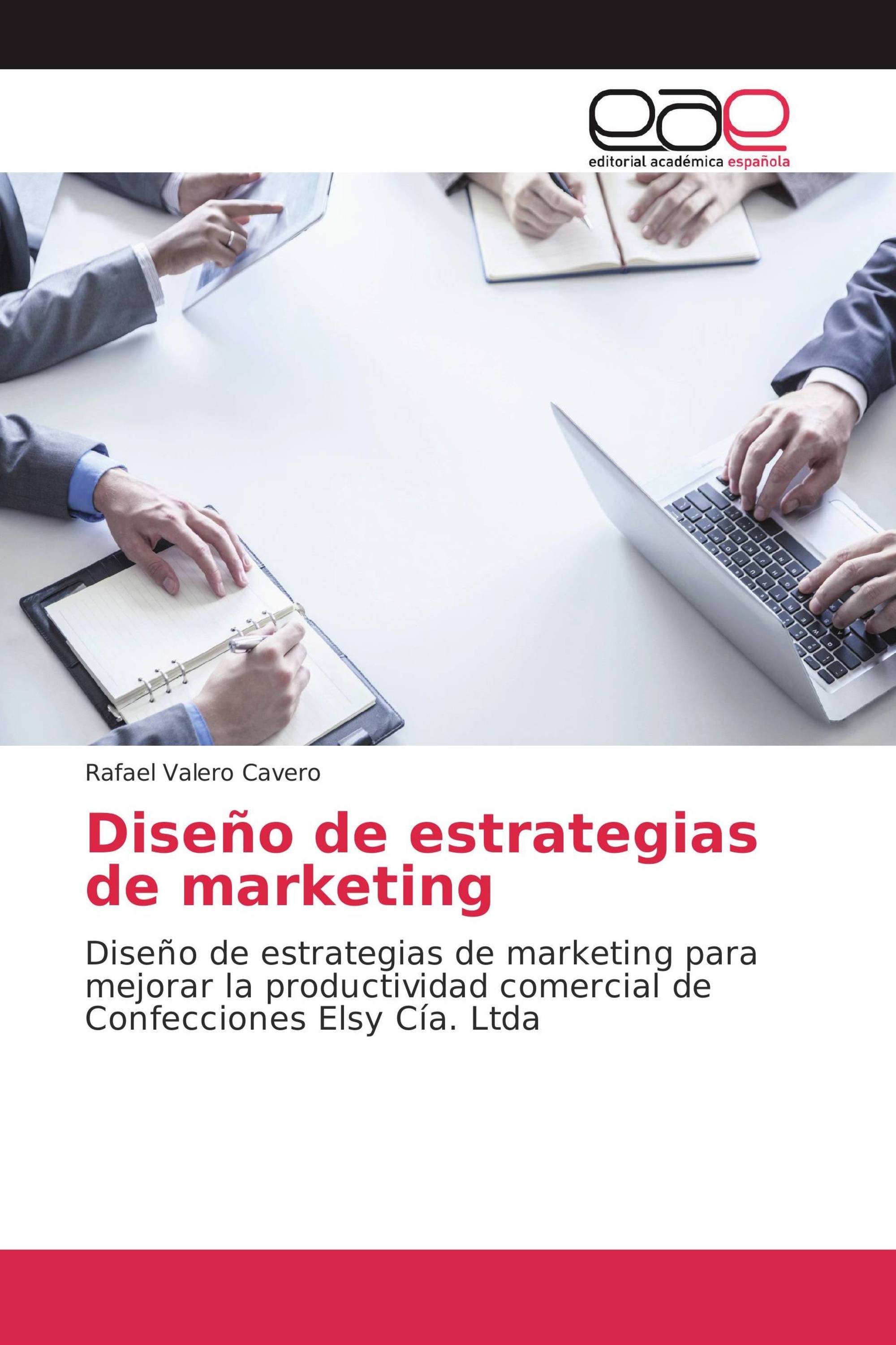 Diseño de estrategias de marketing