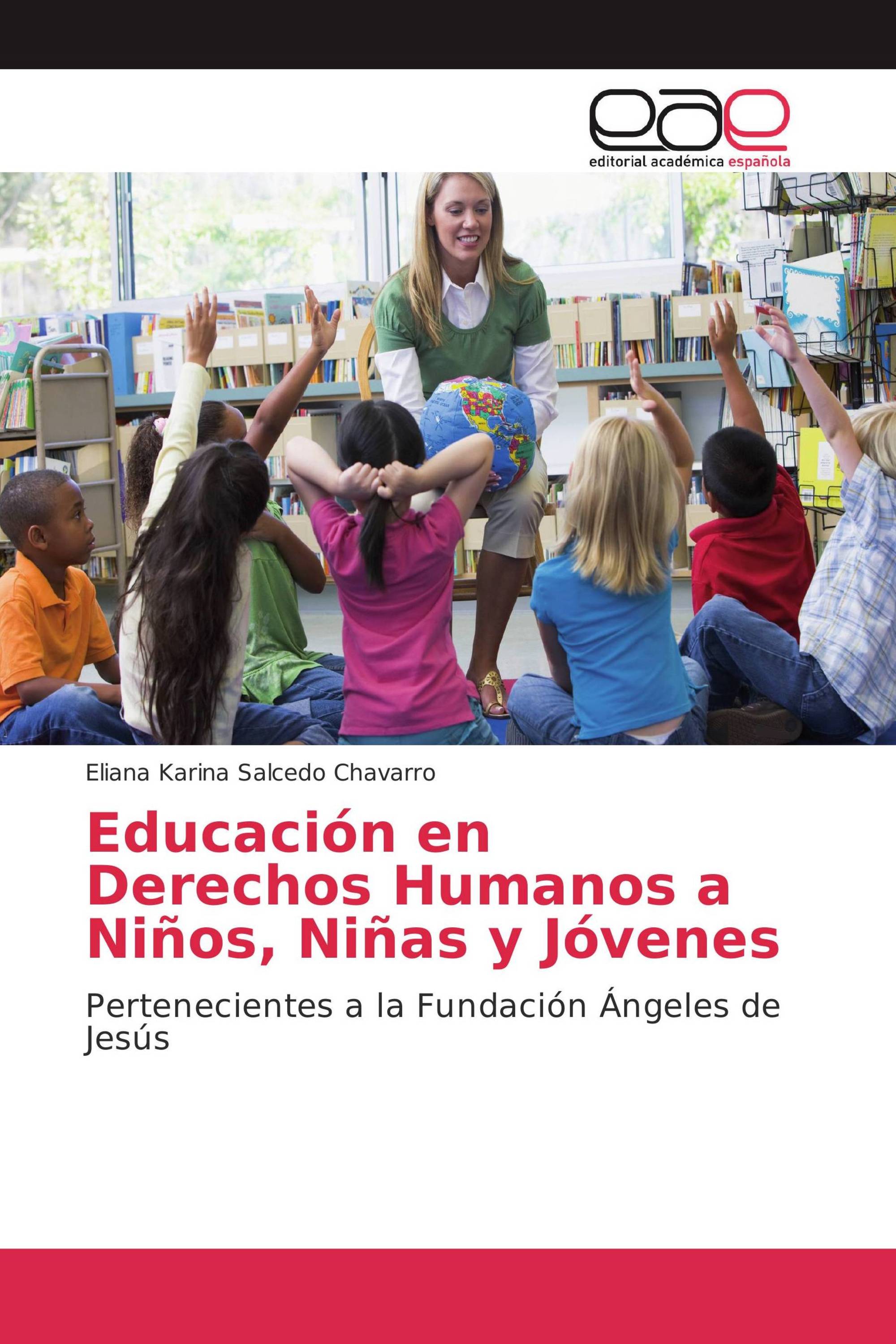 Educación en Derechos Humanos a Niños, Niñas y Jóvenes