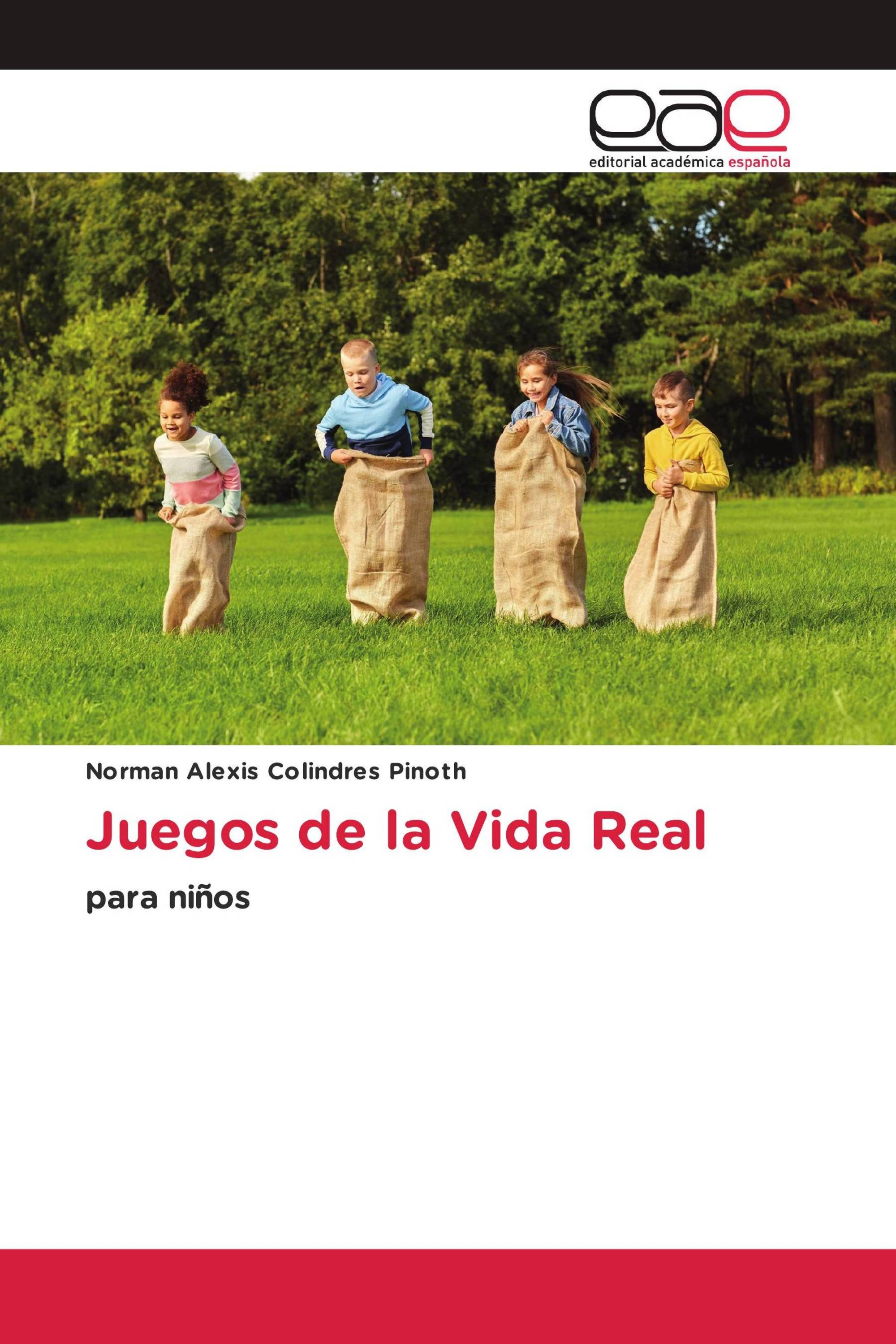 Juegos de la Vida Real