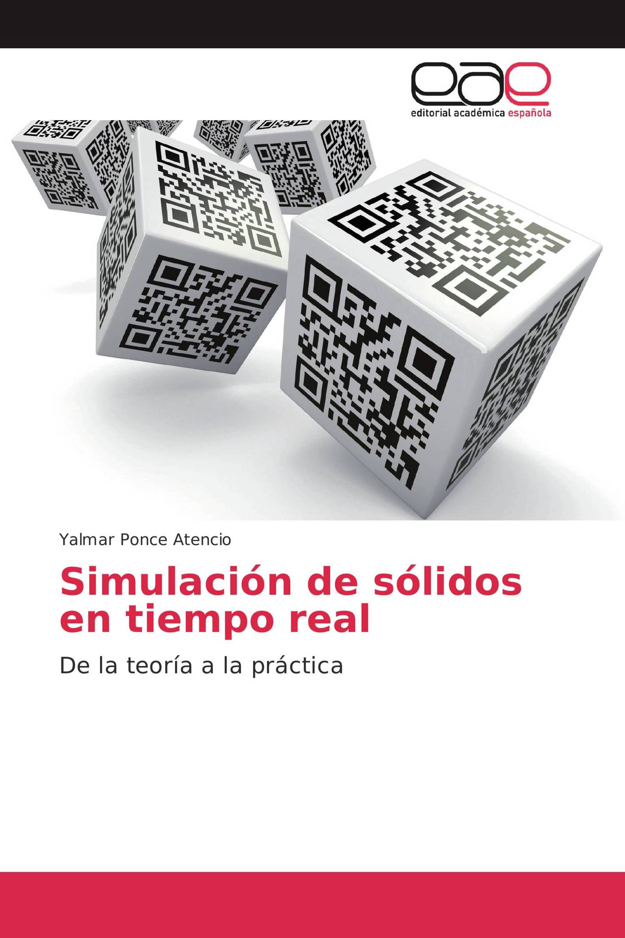 Simulación de sólidos en tiempo real