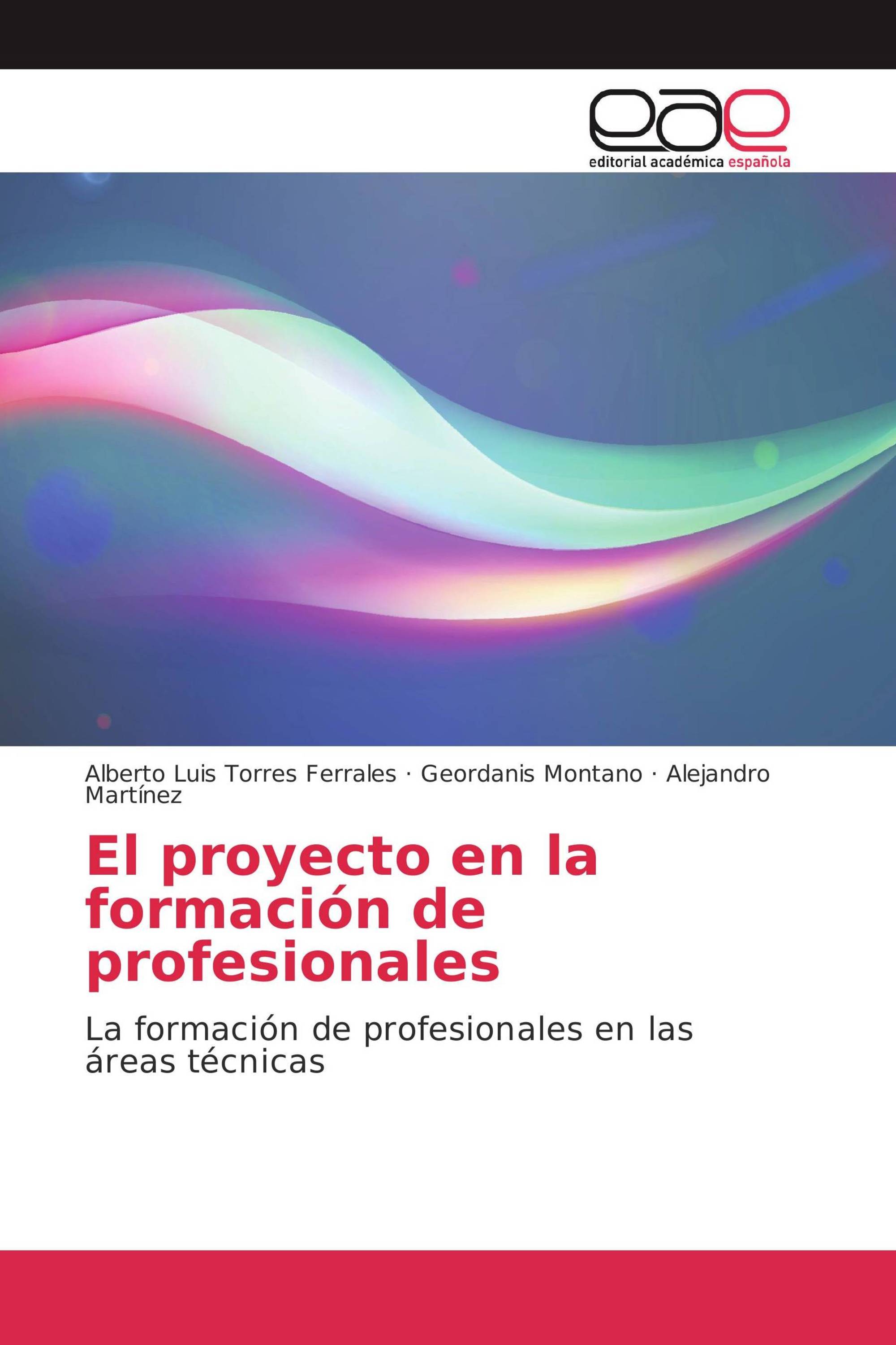 El proyecto en la formación de profesionales