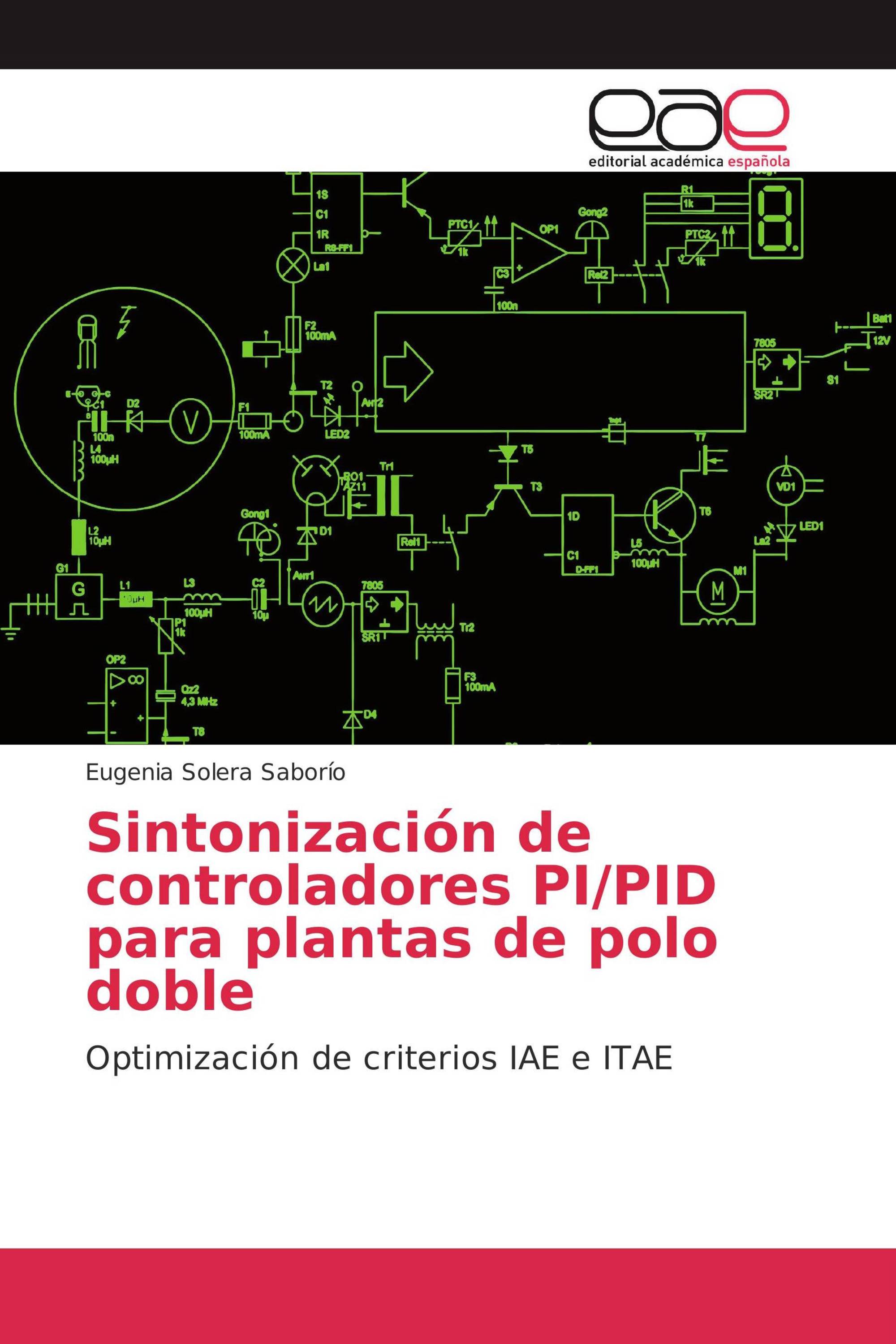 Sintonización de controladores PI/PID para plantas de polo doble