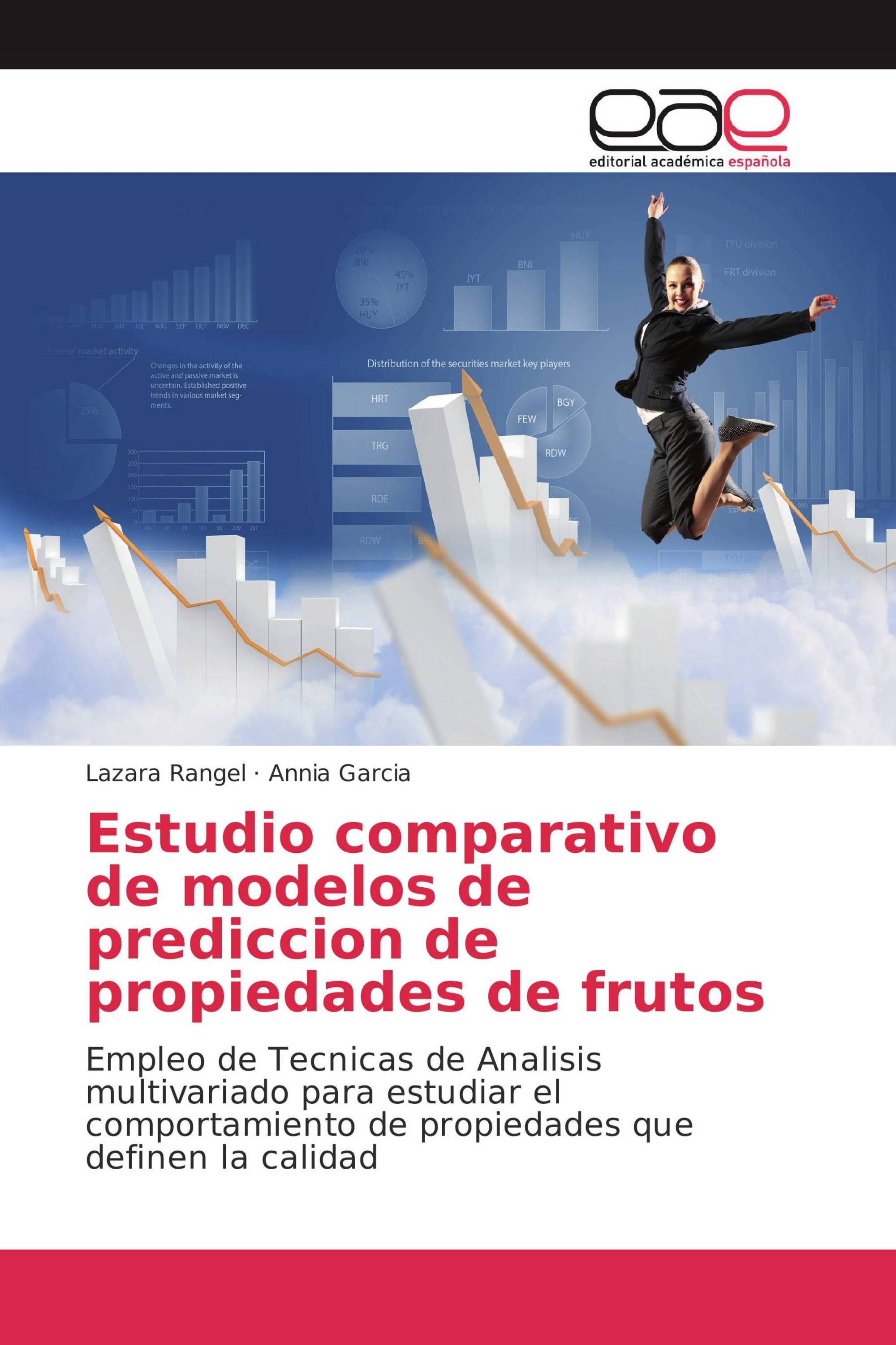 Estudio comparativo de modelos de prediccion de propiedades de frutos