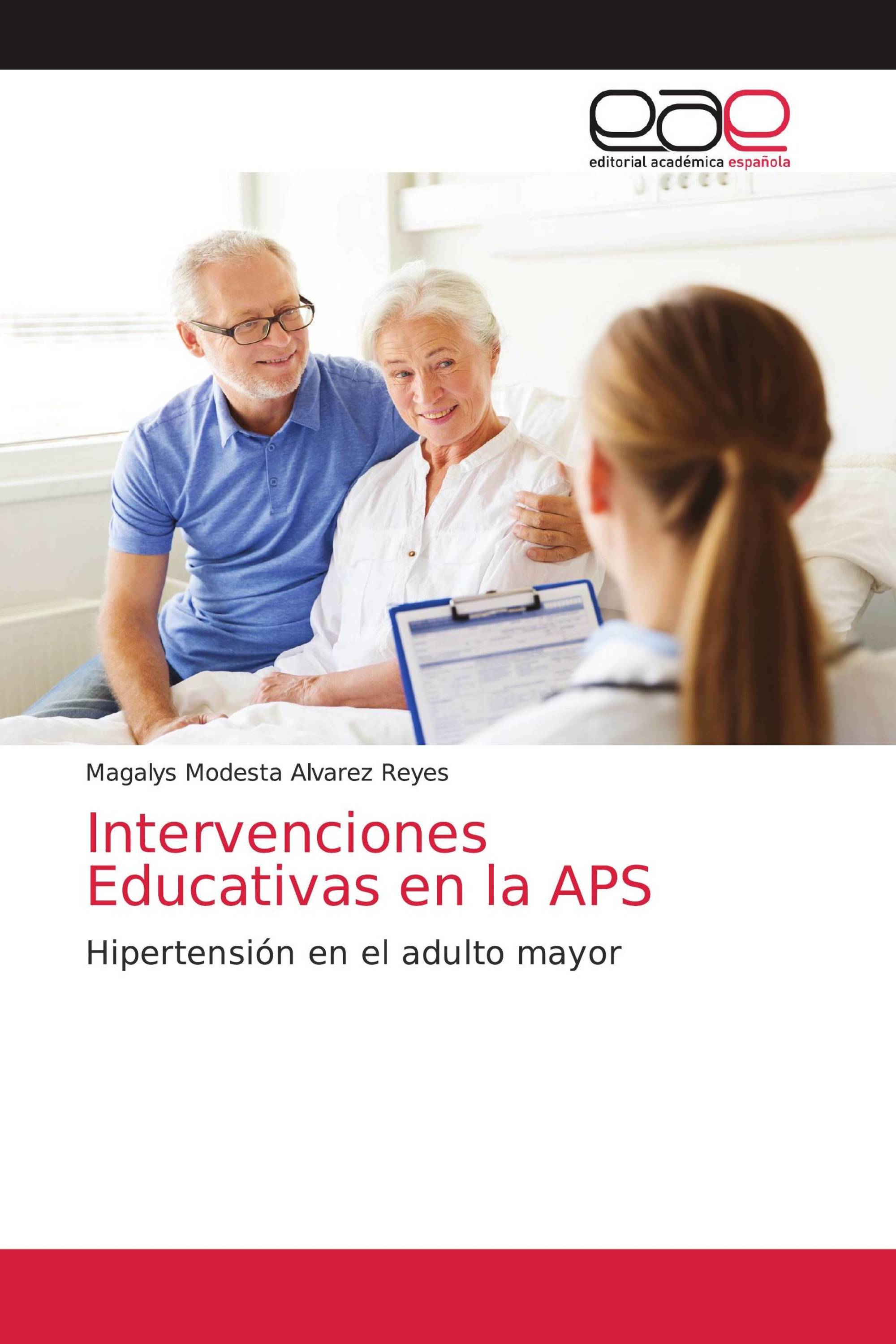 Intervenciones Educativas en la APS