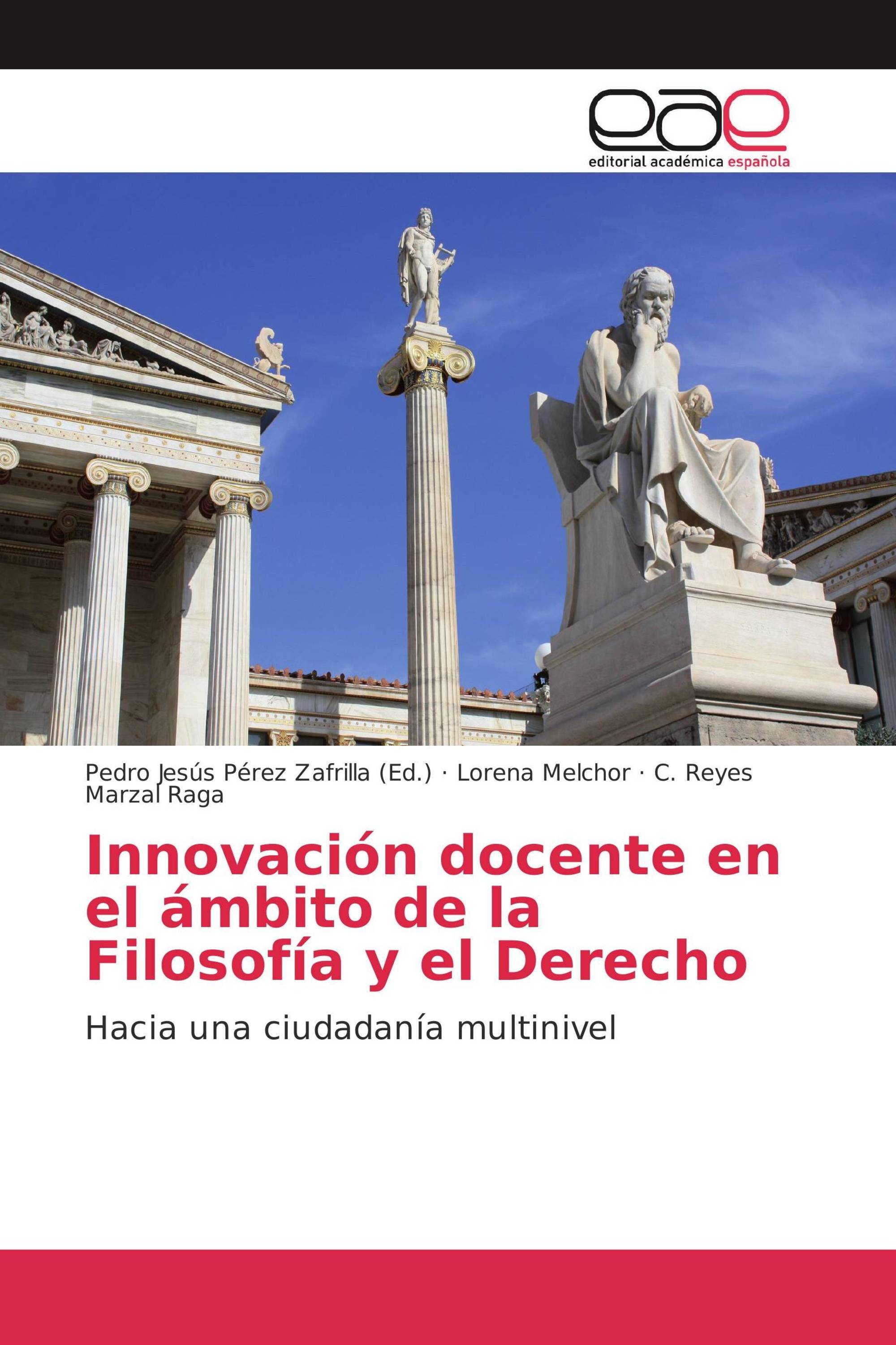 Innovación docente en el ámbito de la Filosofía y el Derecho