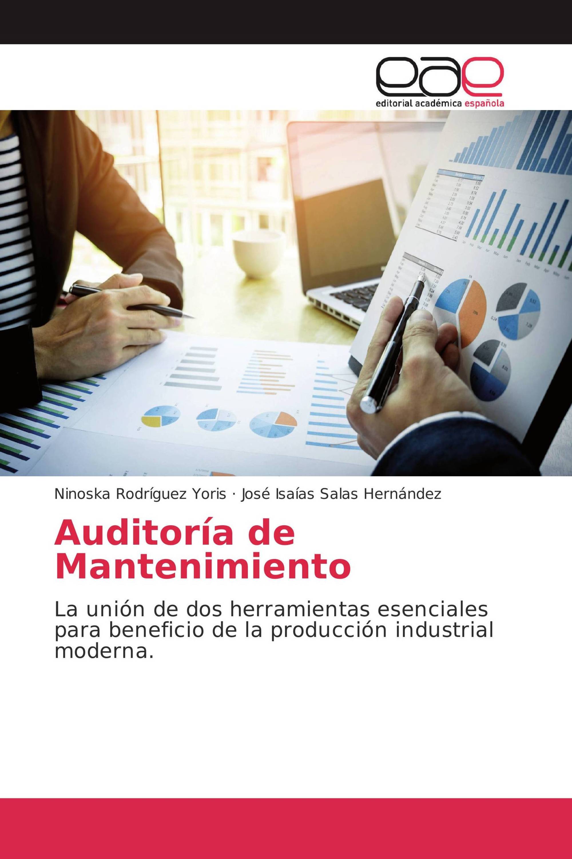 Auditoría De Mantenimiento 978 620 2 10686 3 9786202106863 6202106867