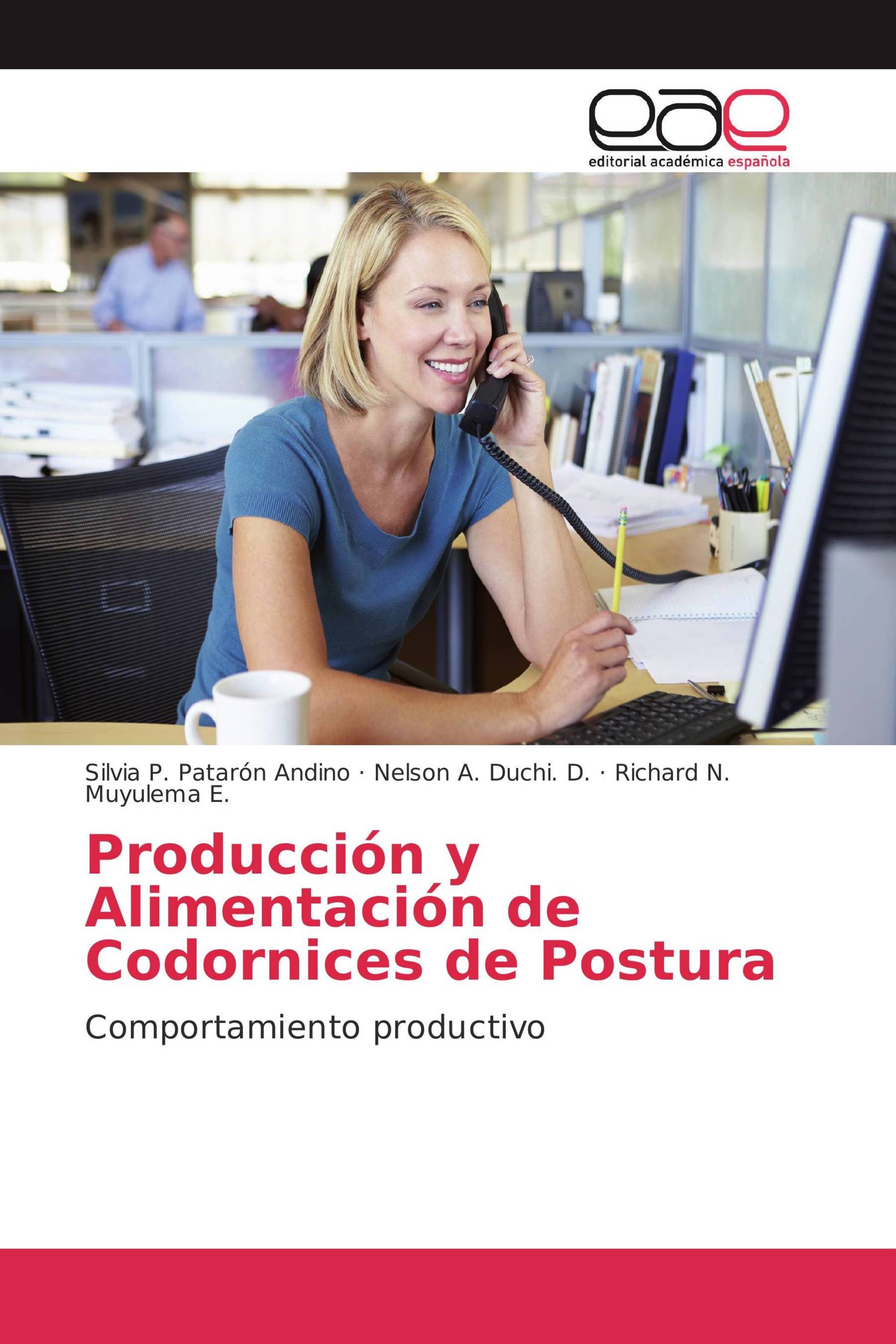 Producción y Alimentación de Codornices de Postura