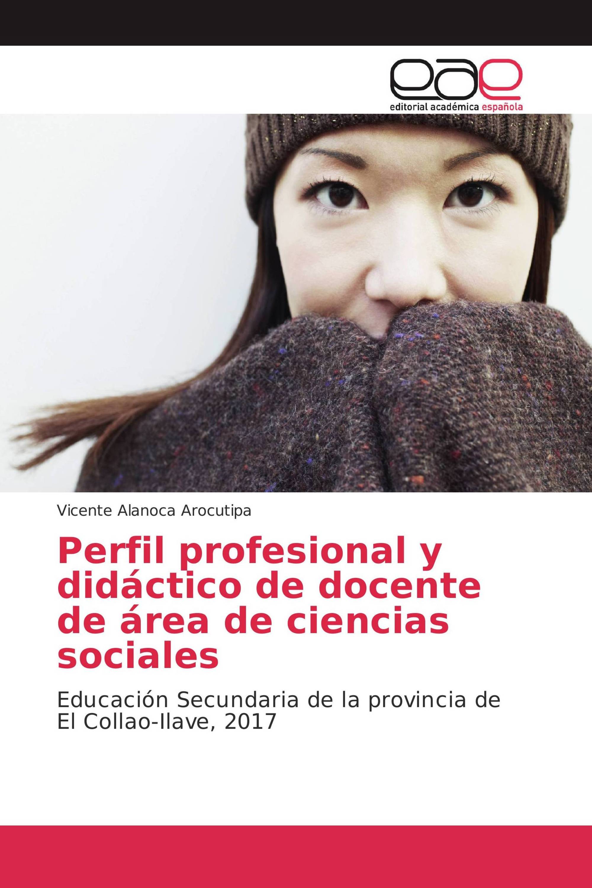 Perfil profesional y didáctico de docente de área de ciencias sociales