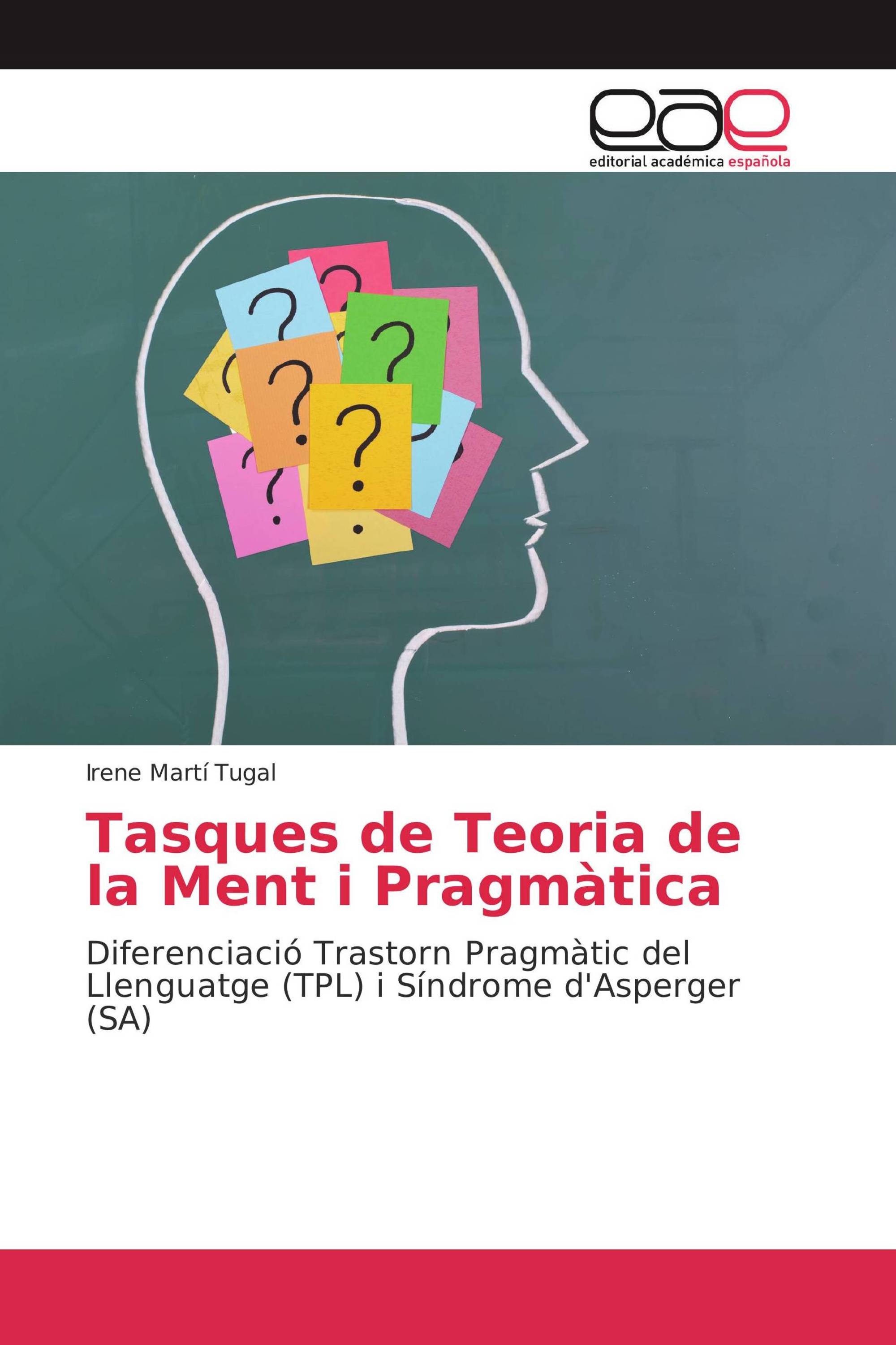 Tasques de Teoria de la Ment i Pragmàtica