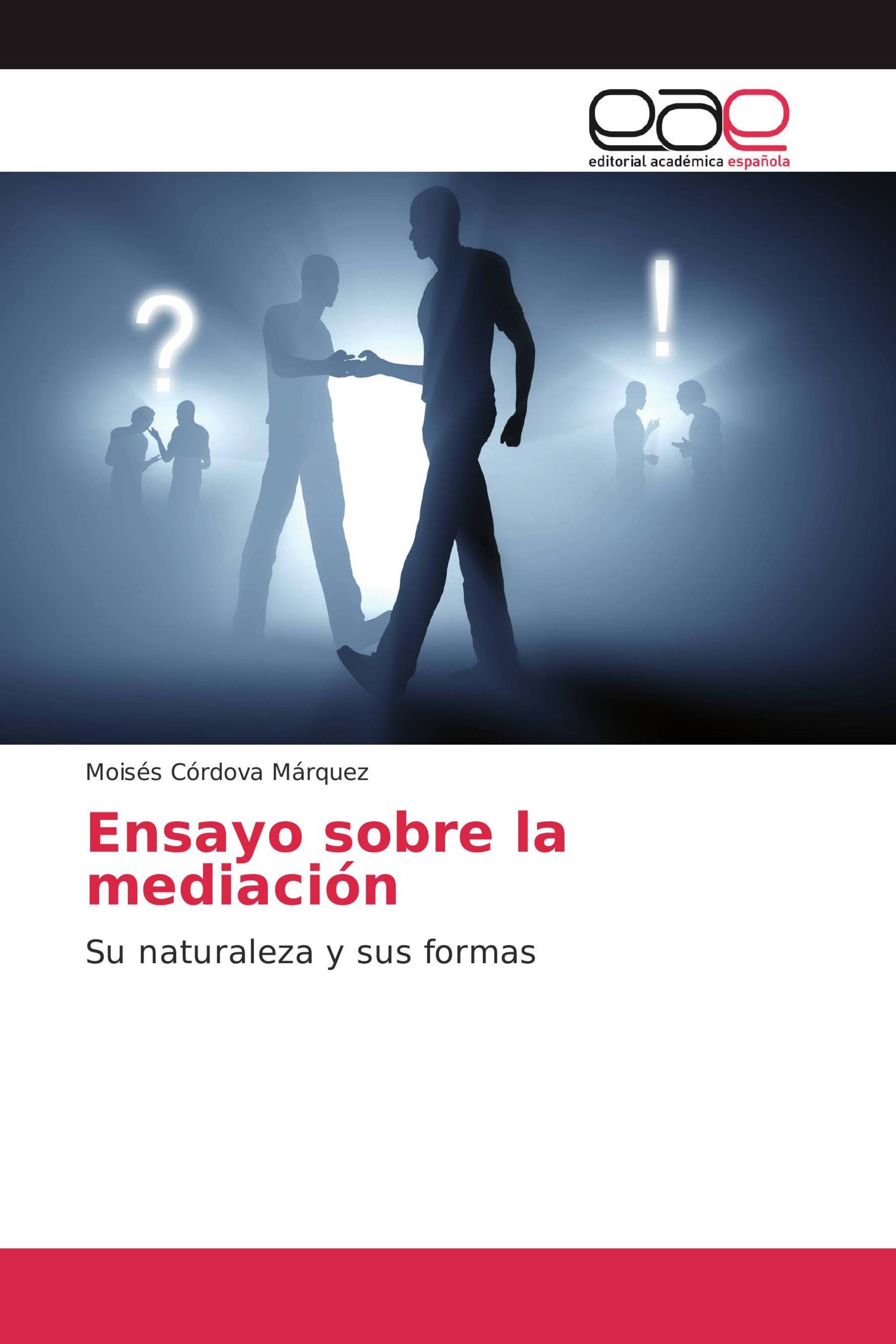 Ensayo sobre la mediación