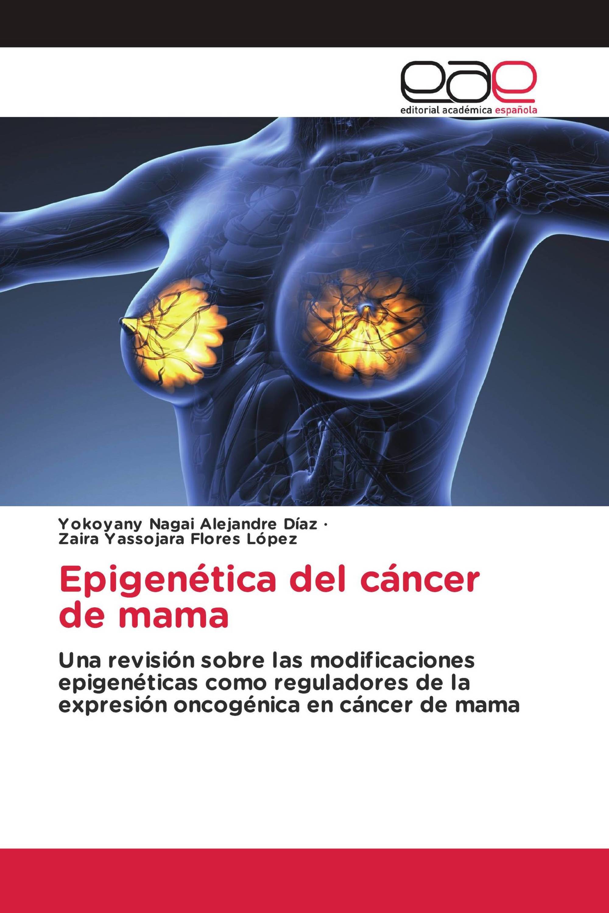 Epigenética del cáncer de mama