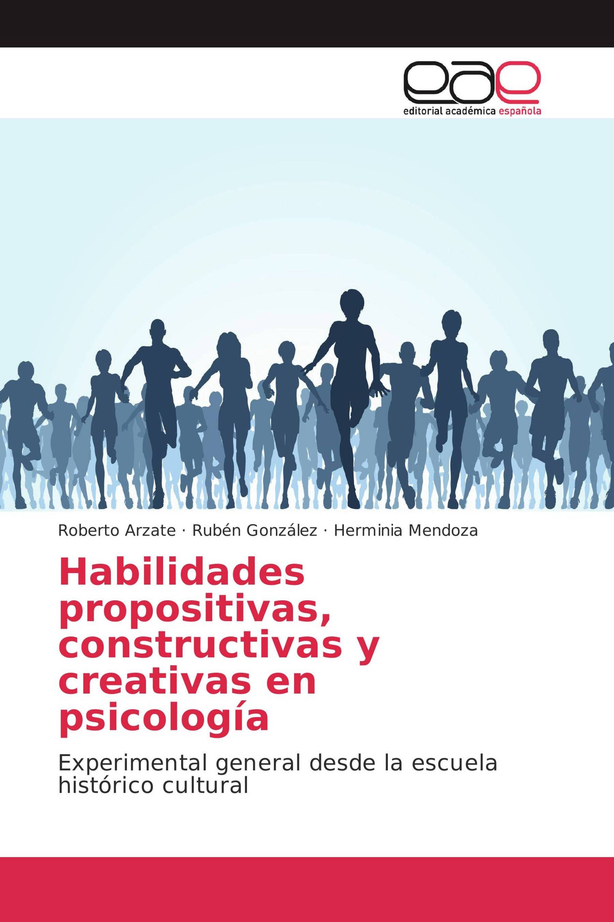 Habilidades propositivas, constructivas y creativas en psicología