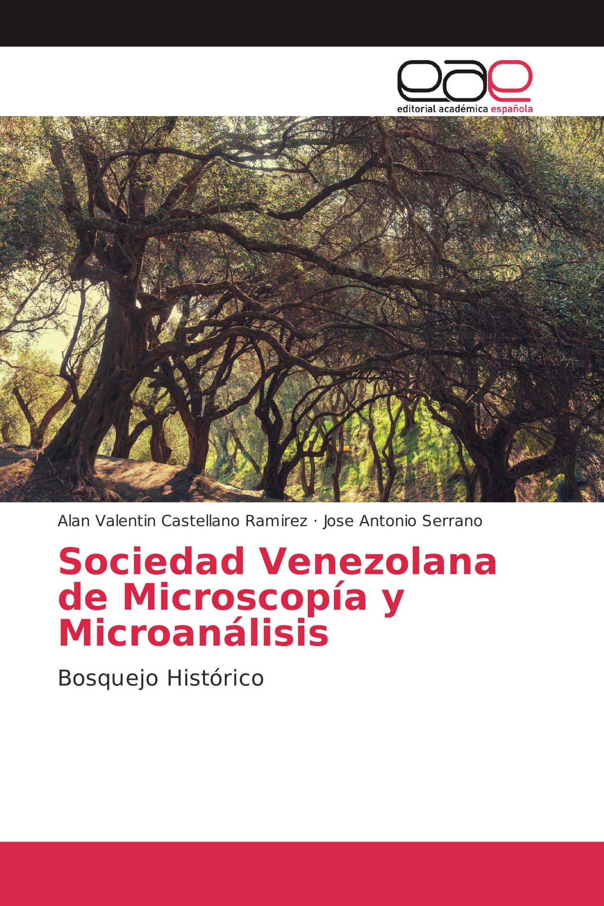 Sociedad Venezolana de Microscopía y Microanálisis