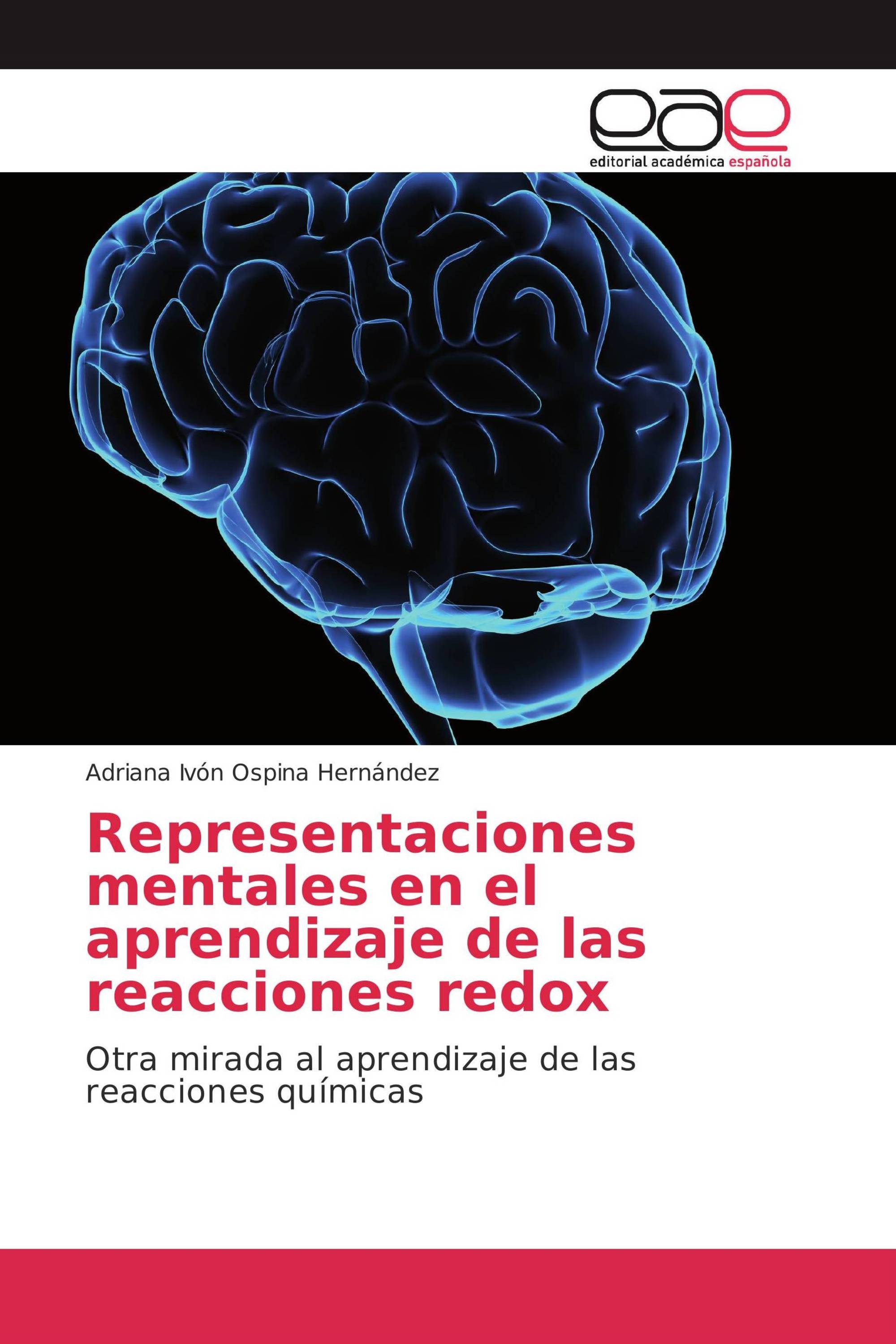 Representaciones mentales en el aprendizaje de las reacciones redox