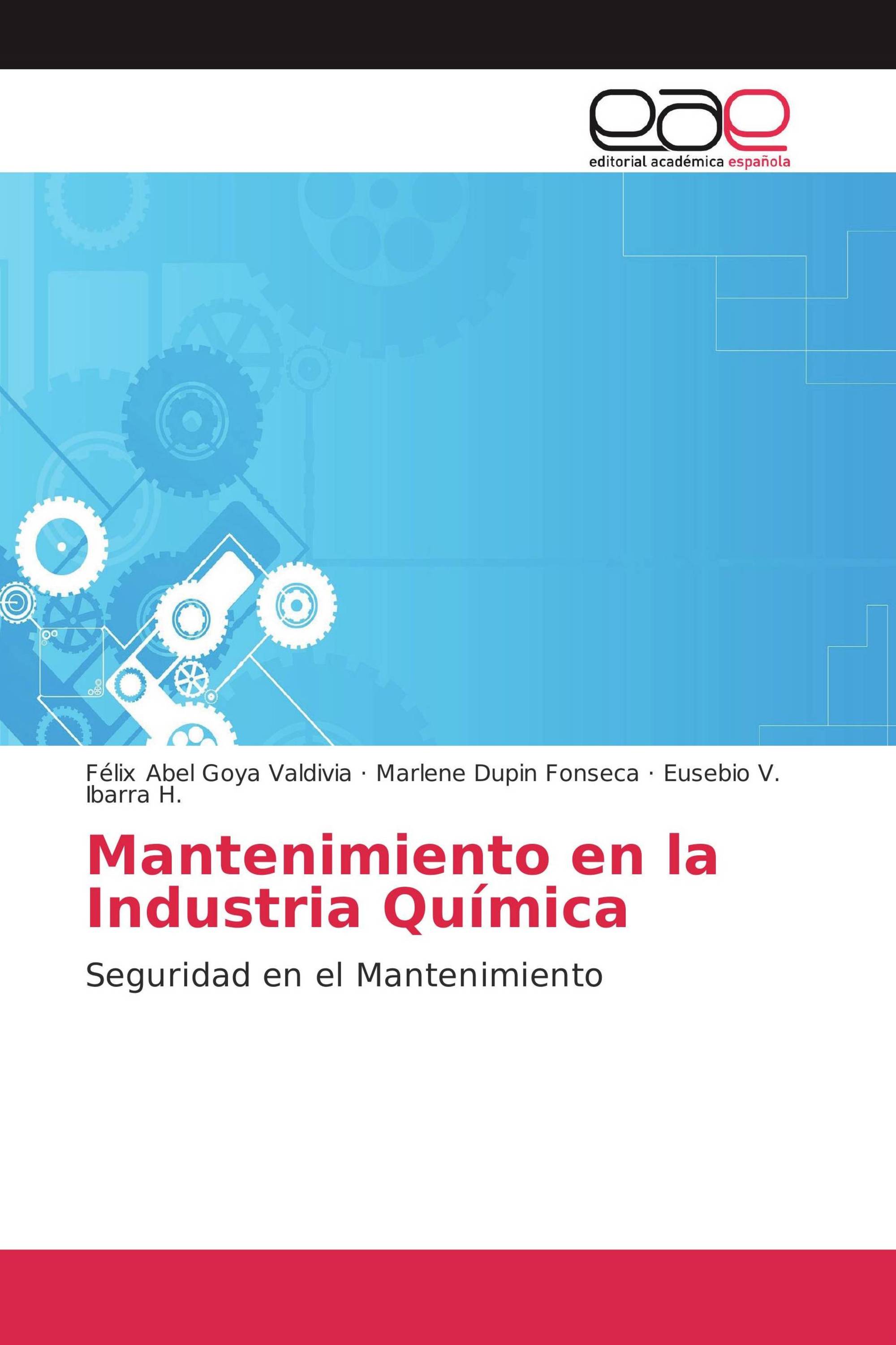 Mantenimiento en la Industria Química