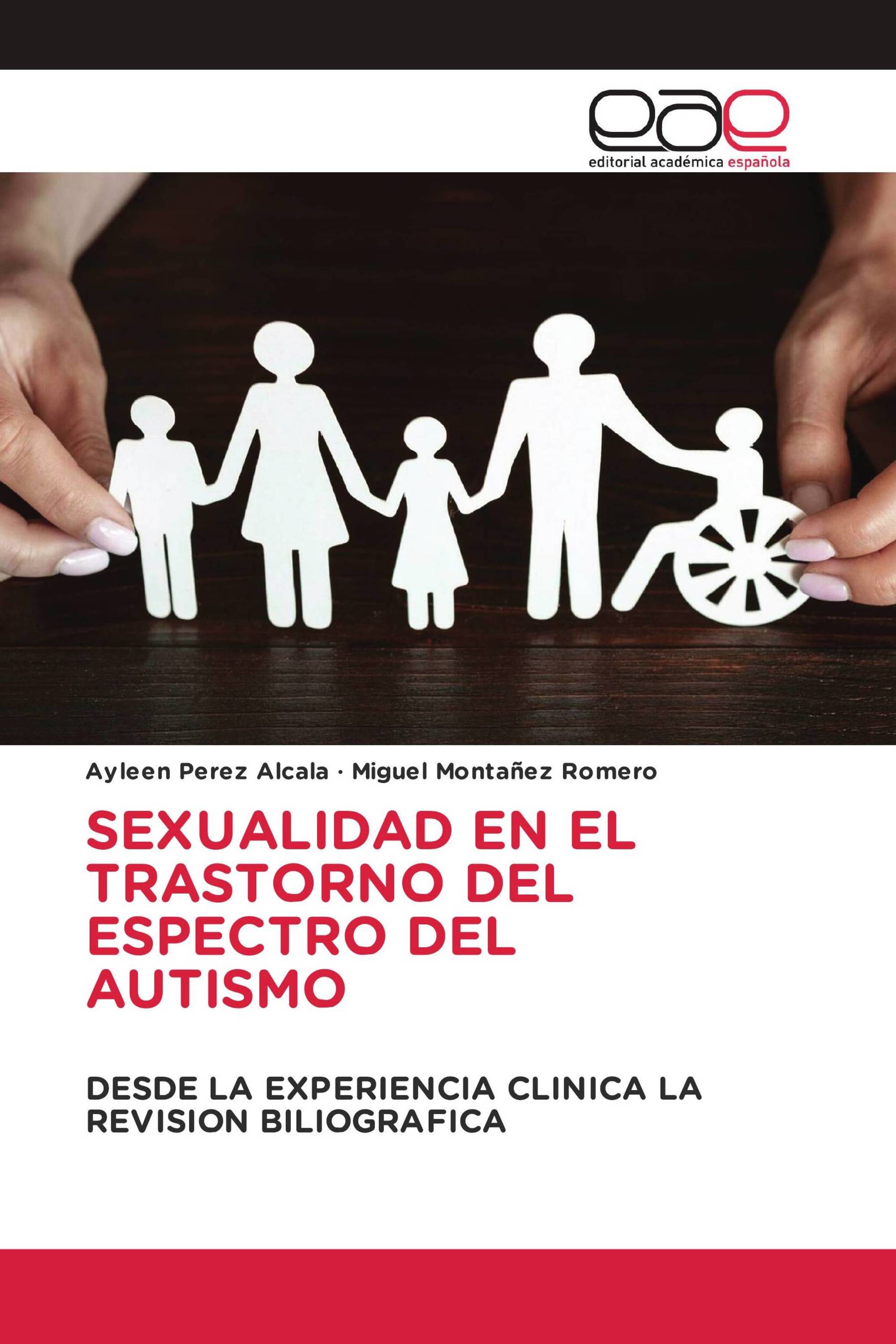 Sexualidad En El Trastorno Del Espectro Del Autismo 978 620 2 10946 8 9786202109468 6202109467 