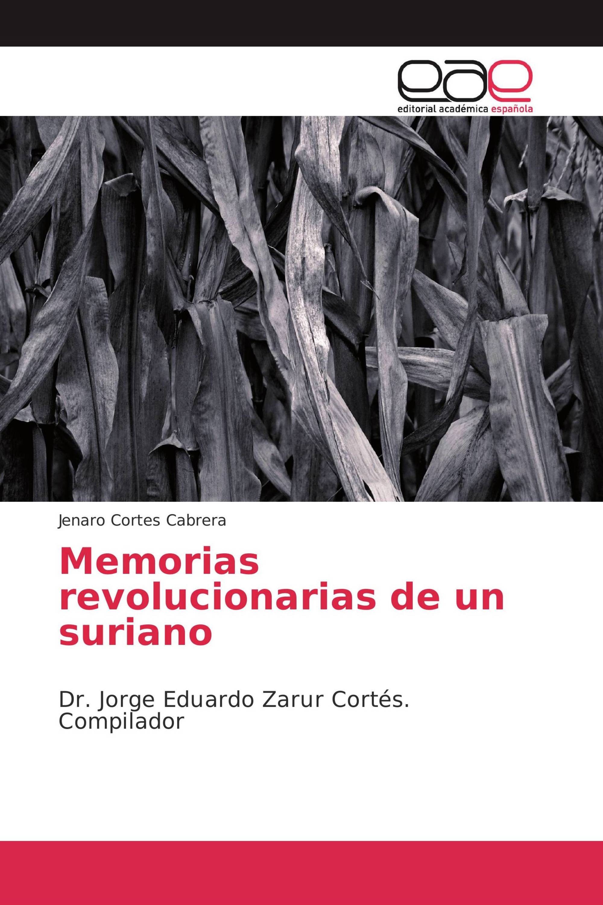 Memorias revolucionarias de un suriano