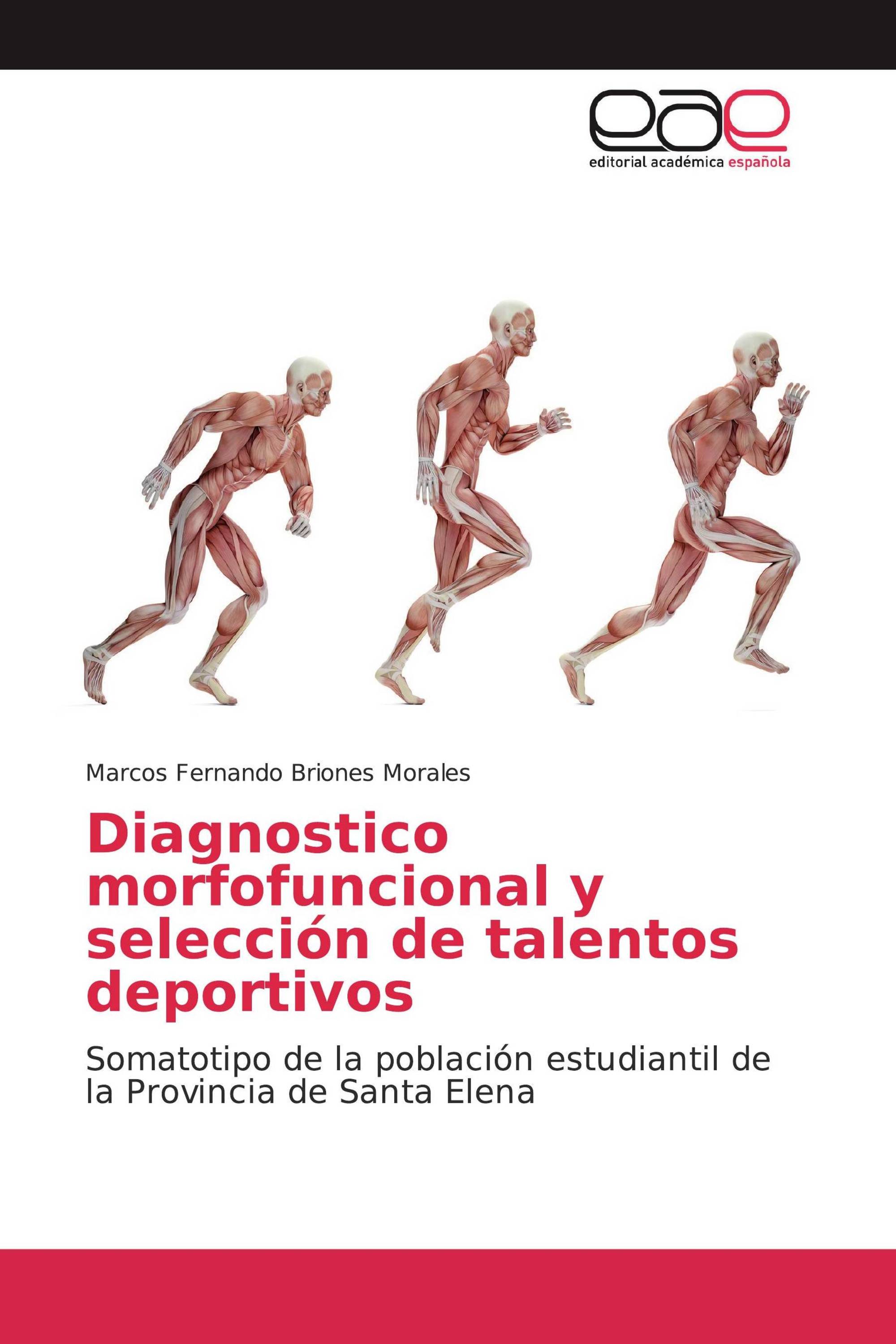 Diagnostico morfofuncional y selección de talentos deportivos