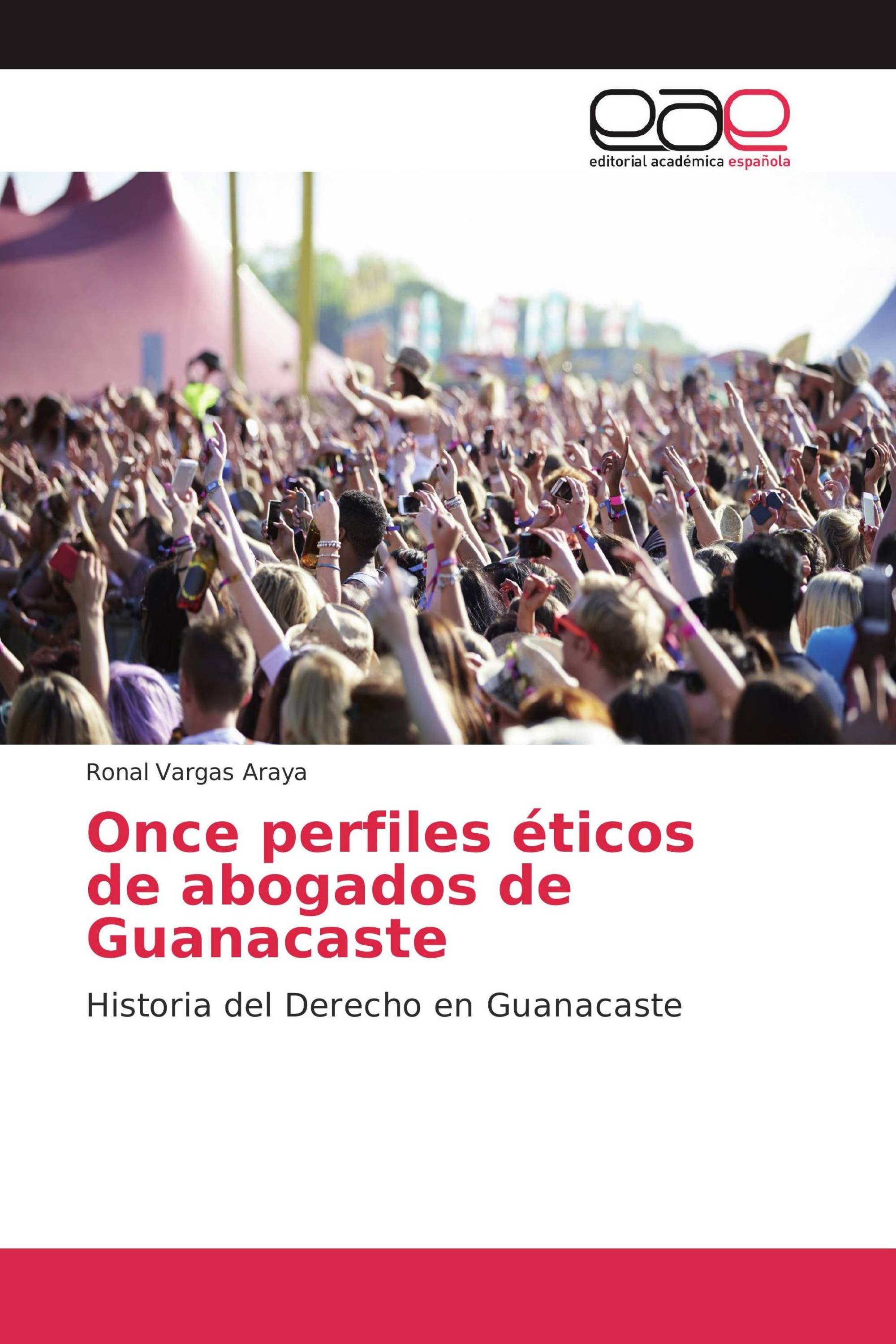 Once perfiles éticos de abogados de Guanacaste