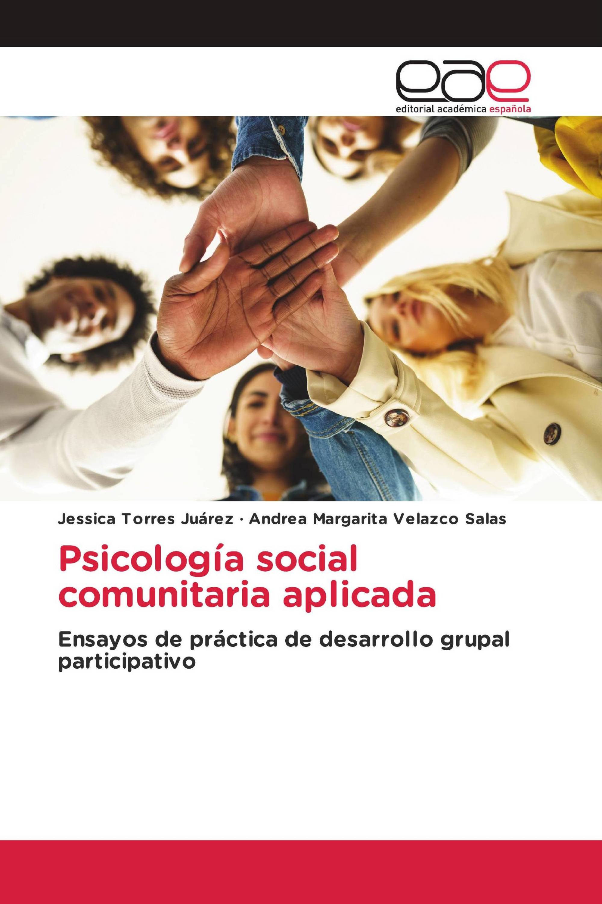 Psicología social comunitaria aplicada