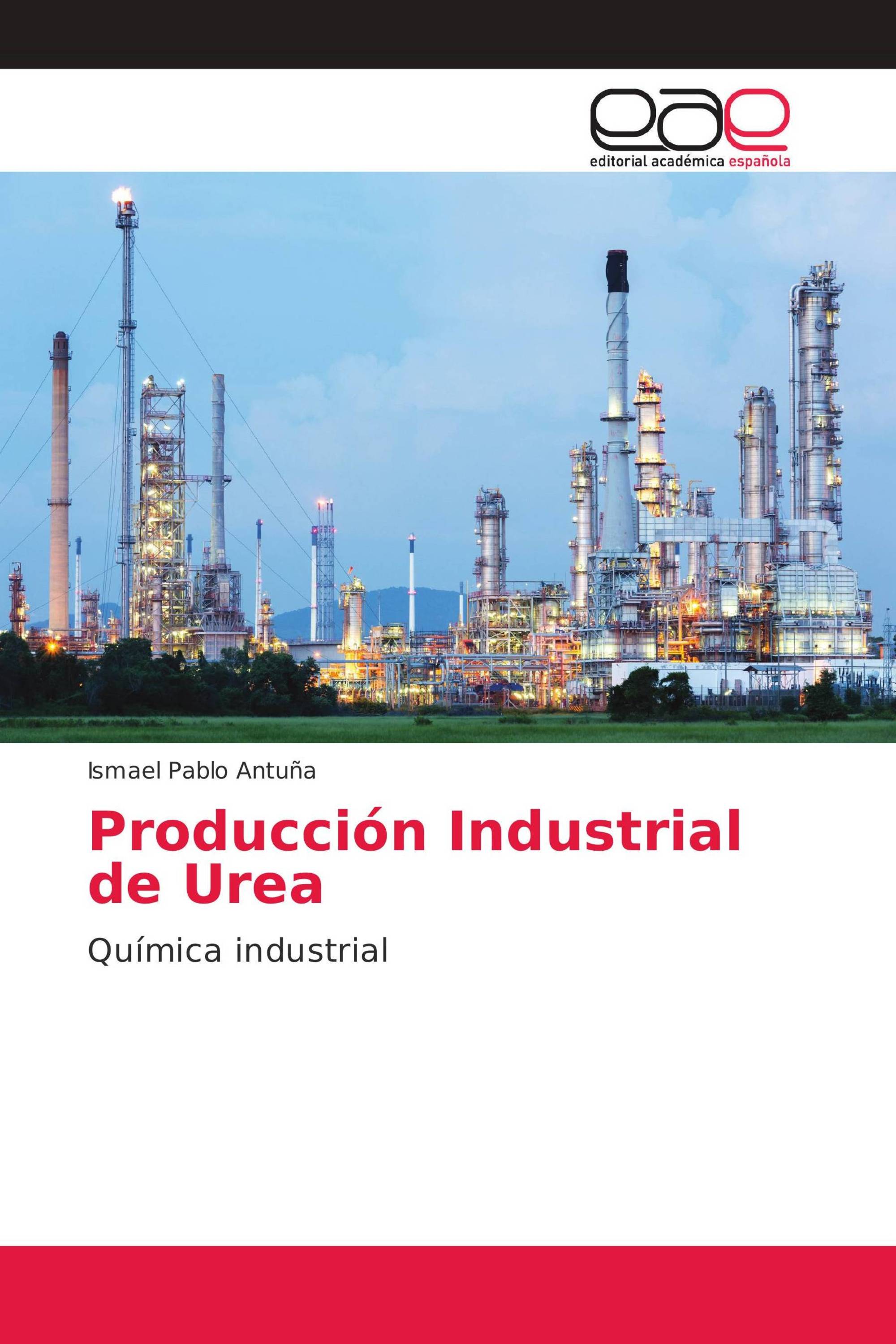 Producción Industrial de Urea