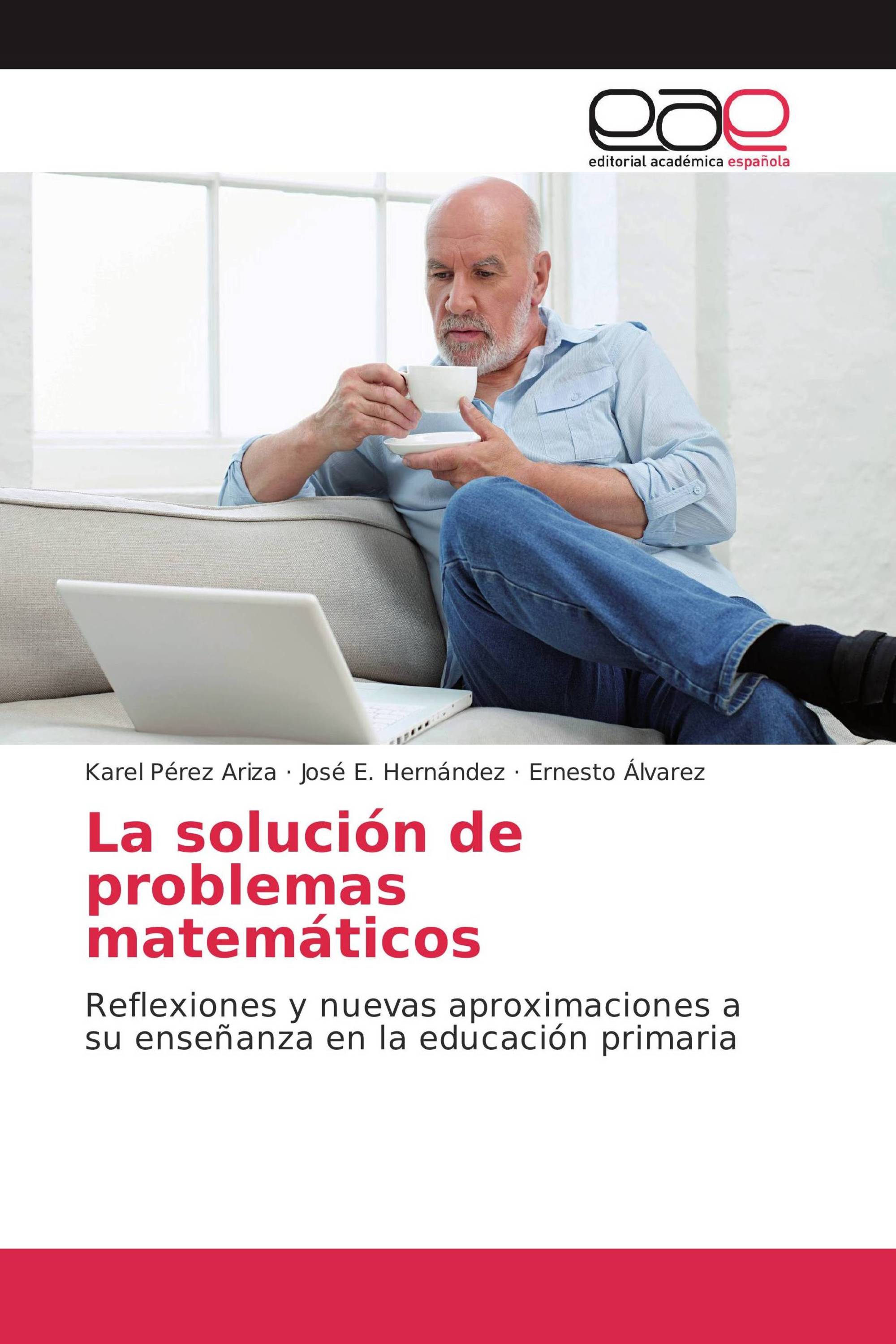 La solución de problemas matemáticos