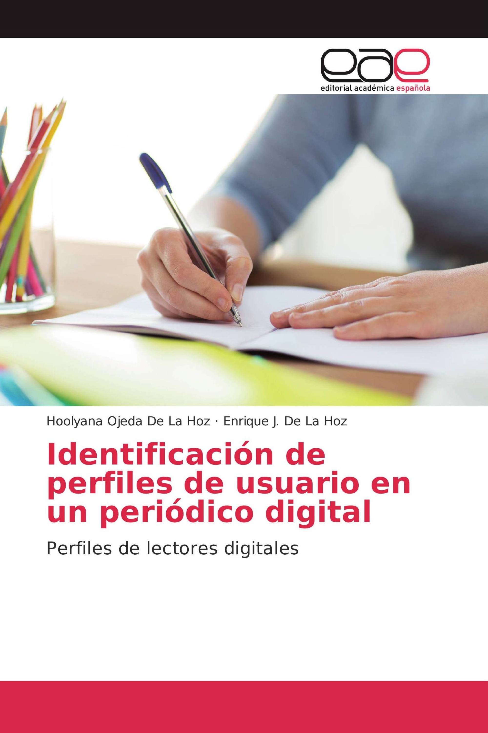 Identificación de perfiles de usuario en un periódico digital