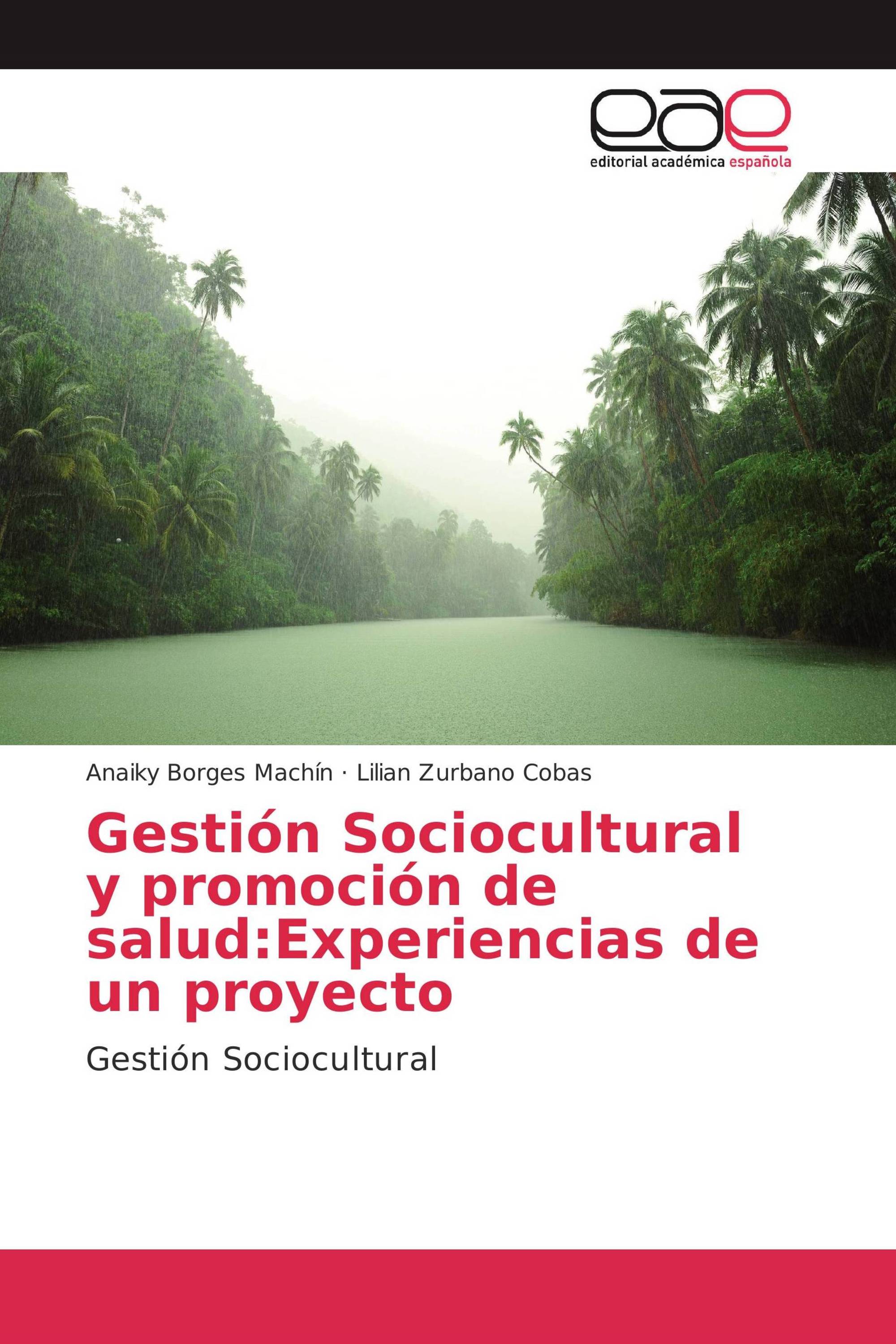 Gestión Sociocultural y promoción de salud:Experiencias de un proyecto