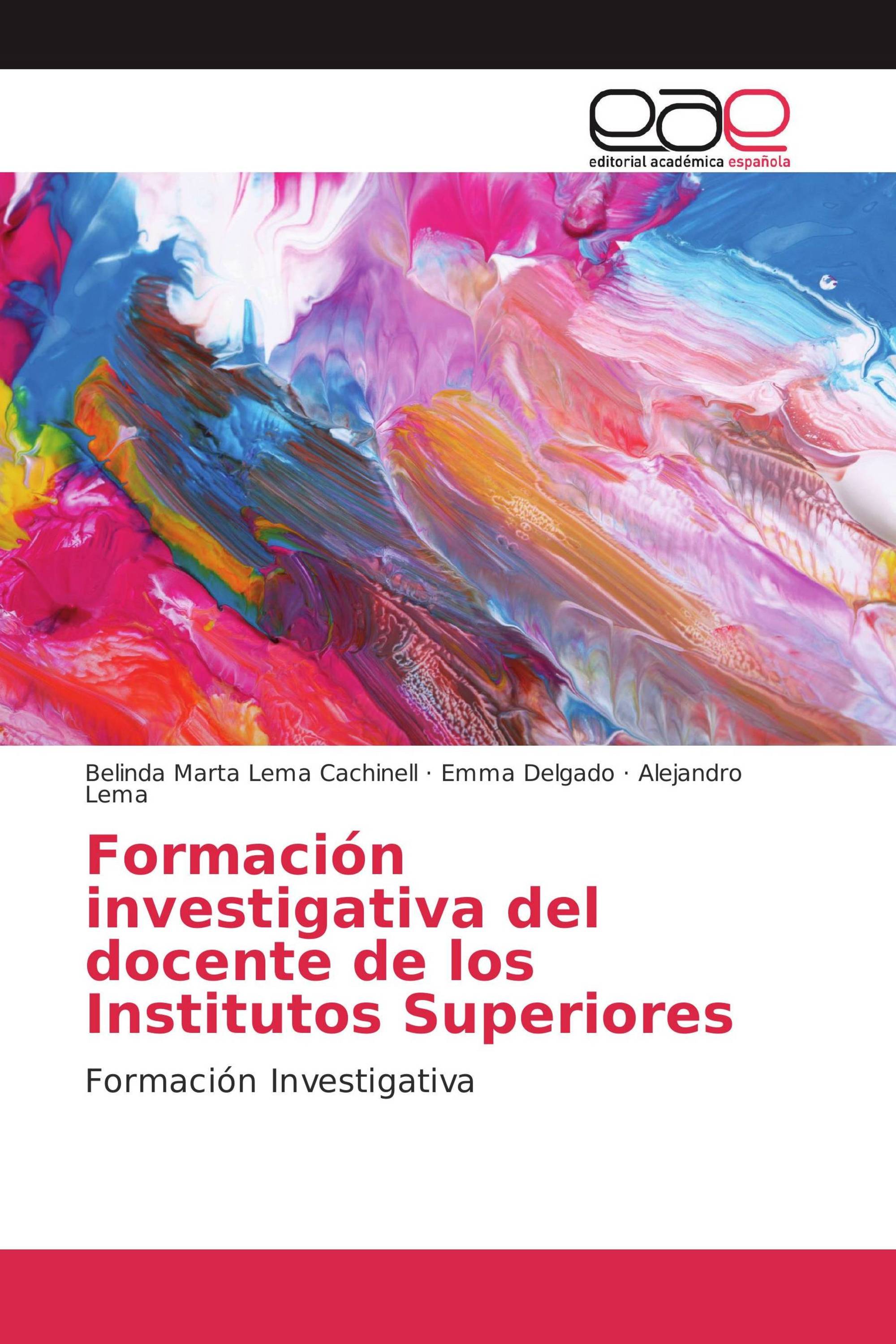 Formación investigativa del docente de los Institutos Superiores