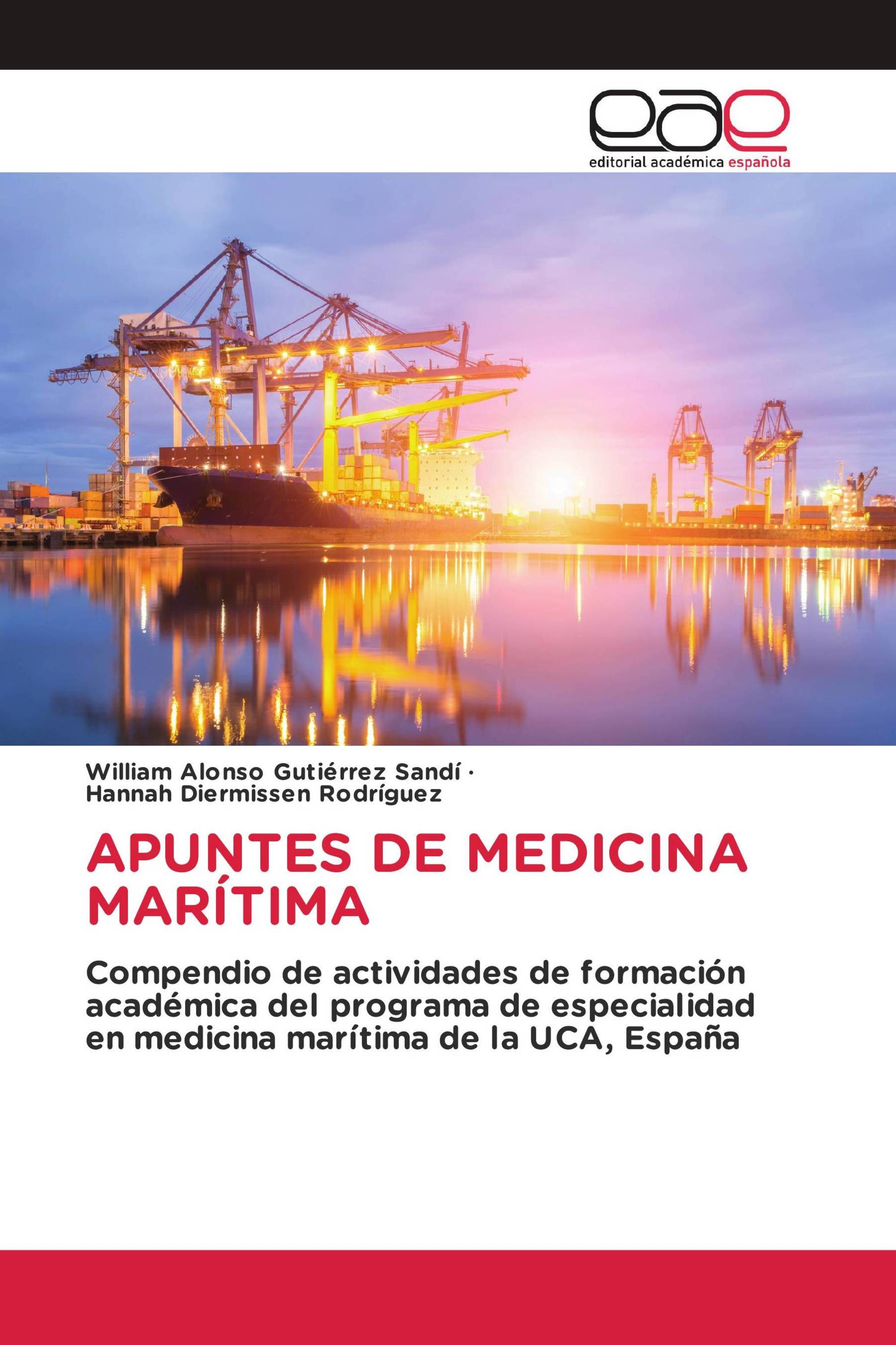 APUNTES DE MEDICINA MARÍTIMA