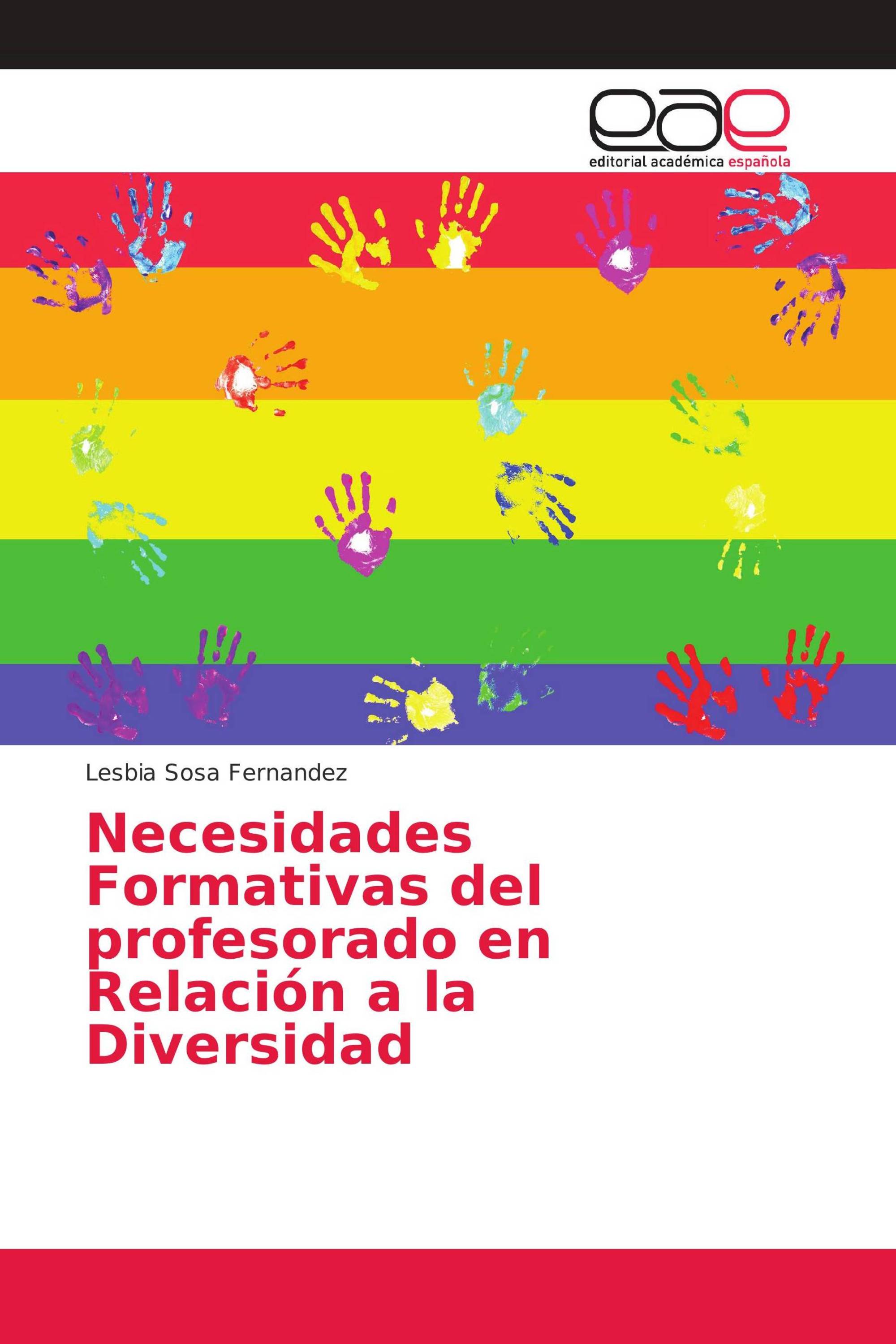 Necesidades Formativas del profesorado en Relación a la Diversidad