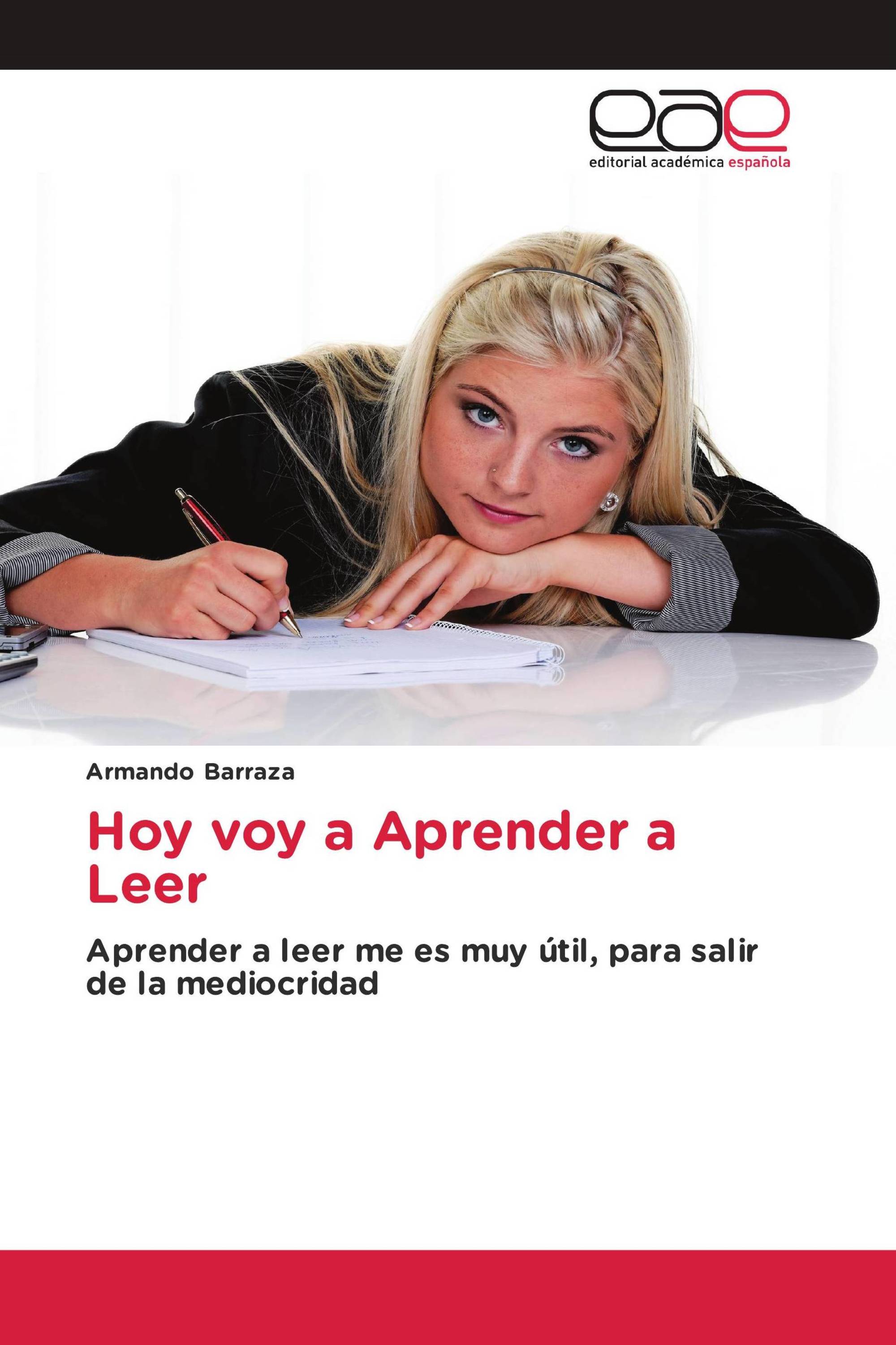 Hoy voy a Aprender a Leer