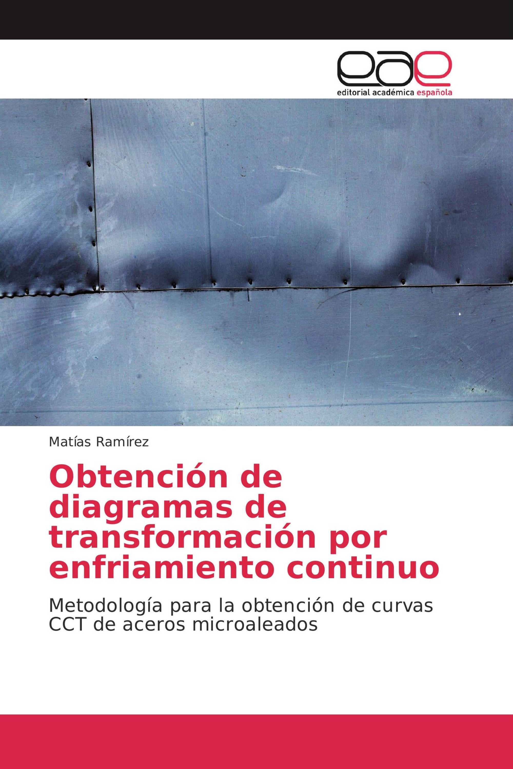 Obtención de diagramas de transformación por enfriamiento continuo