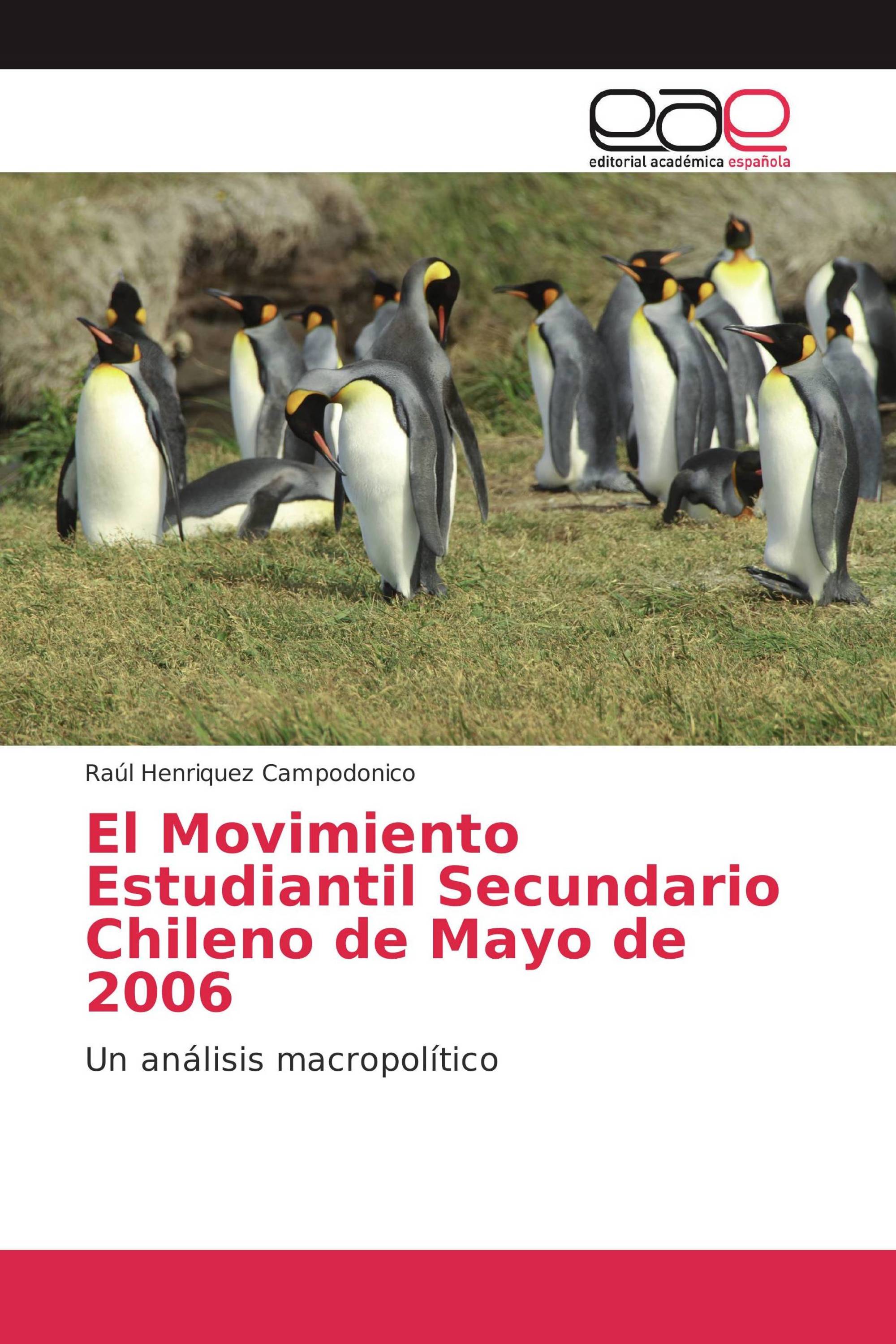 El Movimiento Estudiantil Secundario Chileno de Mayo de 2006