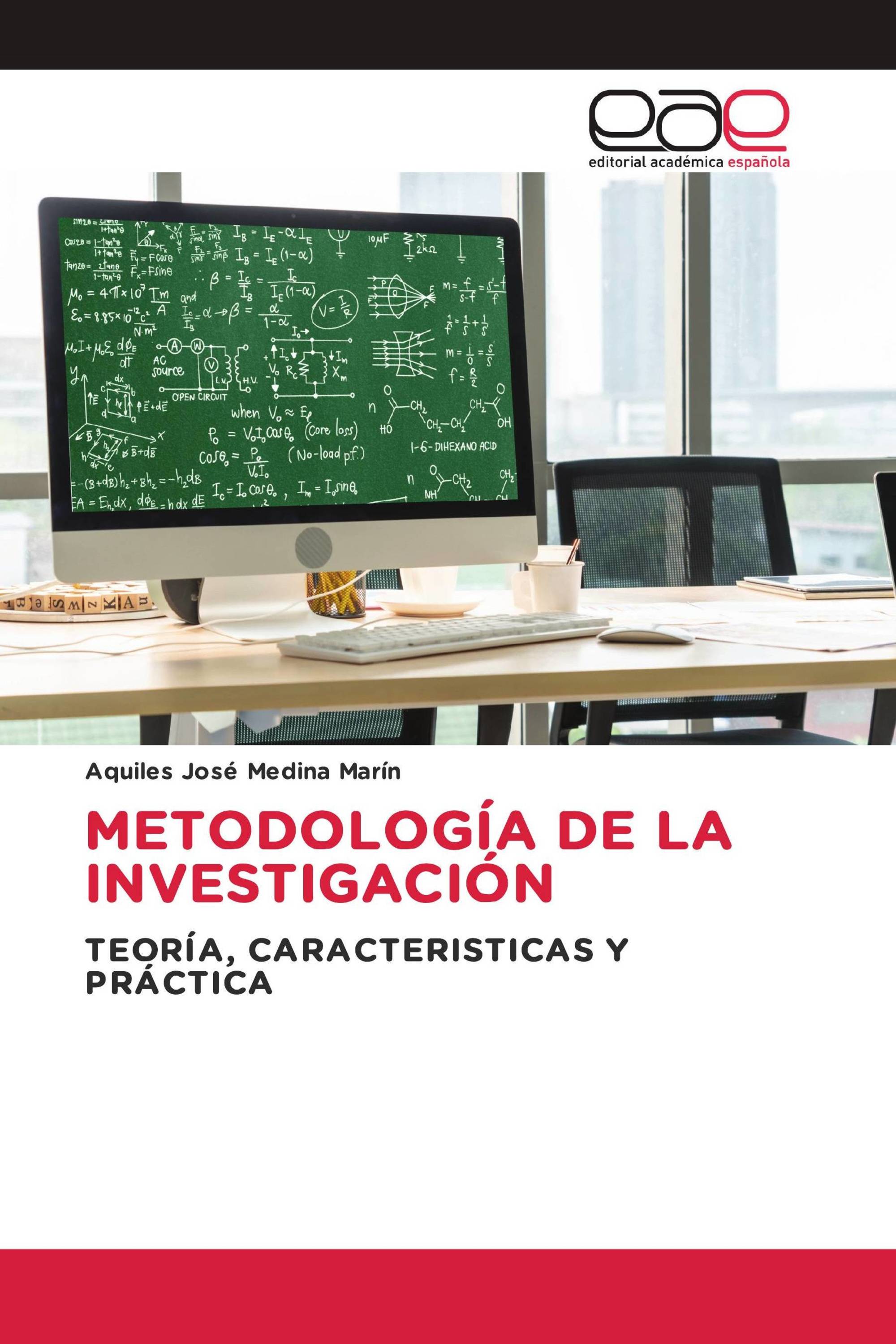 METODOLOGÍA DE LA INVESTIGACIÓN