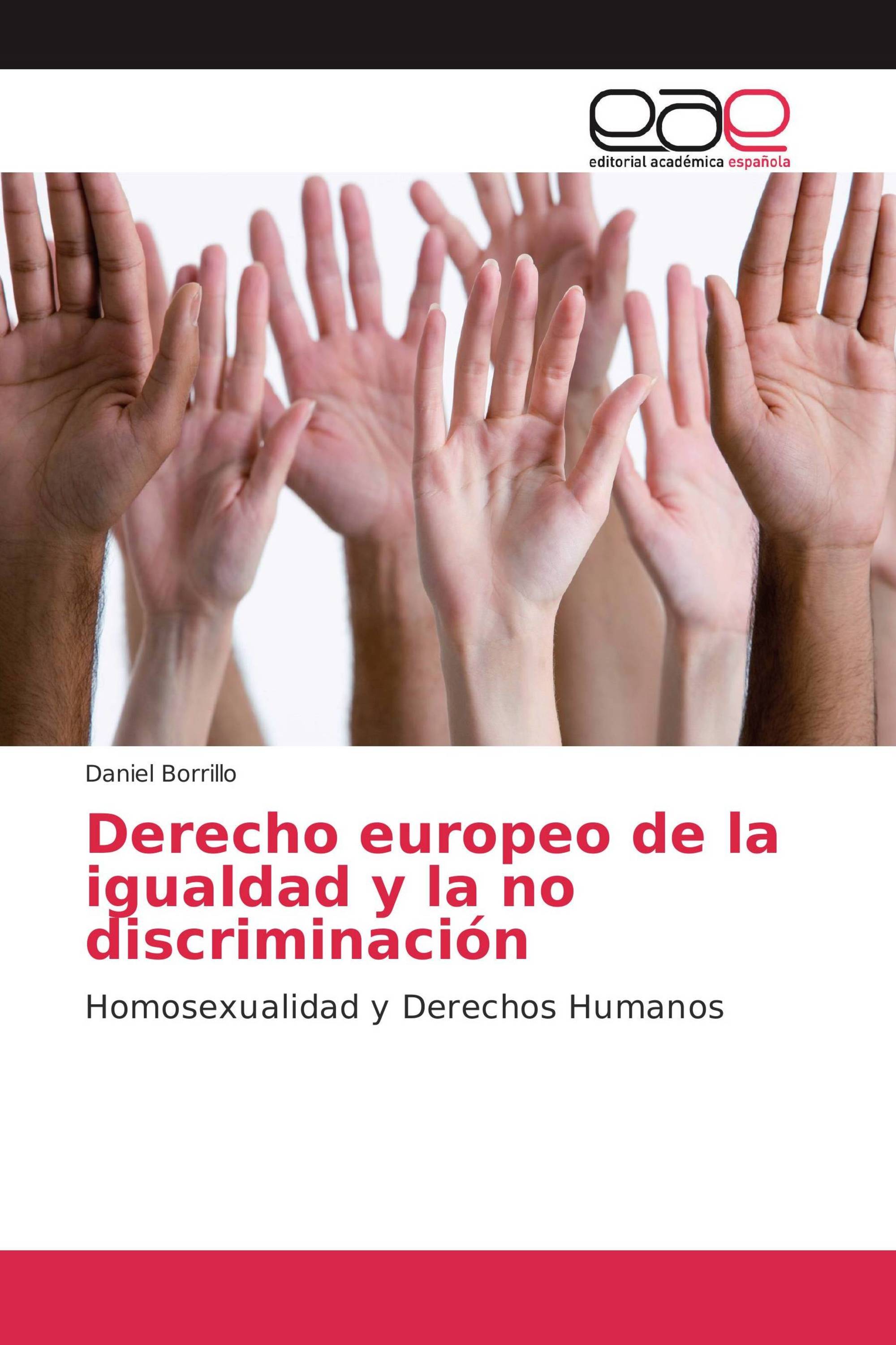 Derecho europeo de la igualdad y la no discriminación