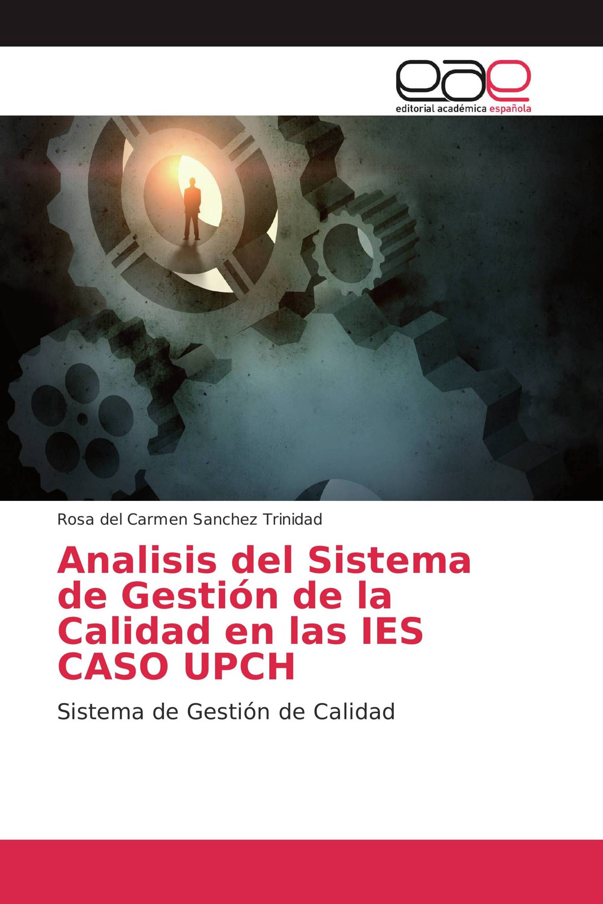 Analisis del Sistema de Gestión de la Calidad en las IES CASO UPCH