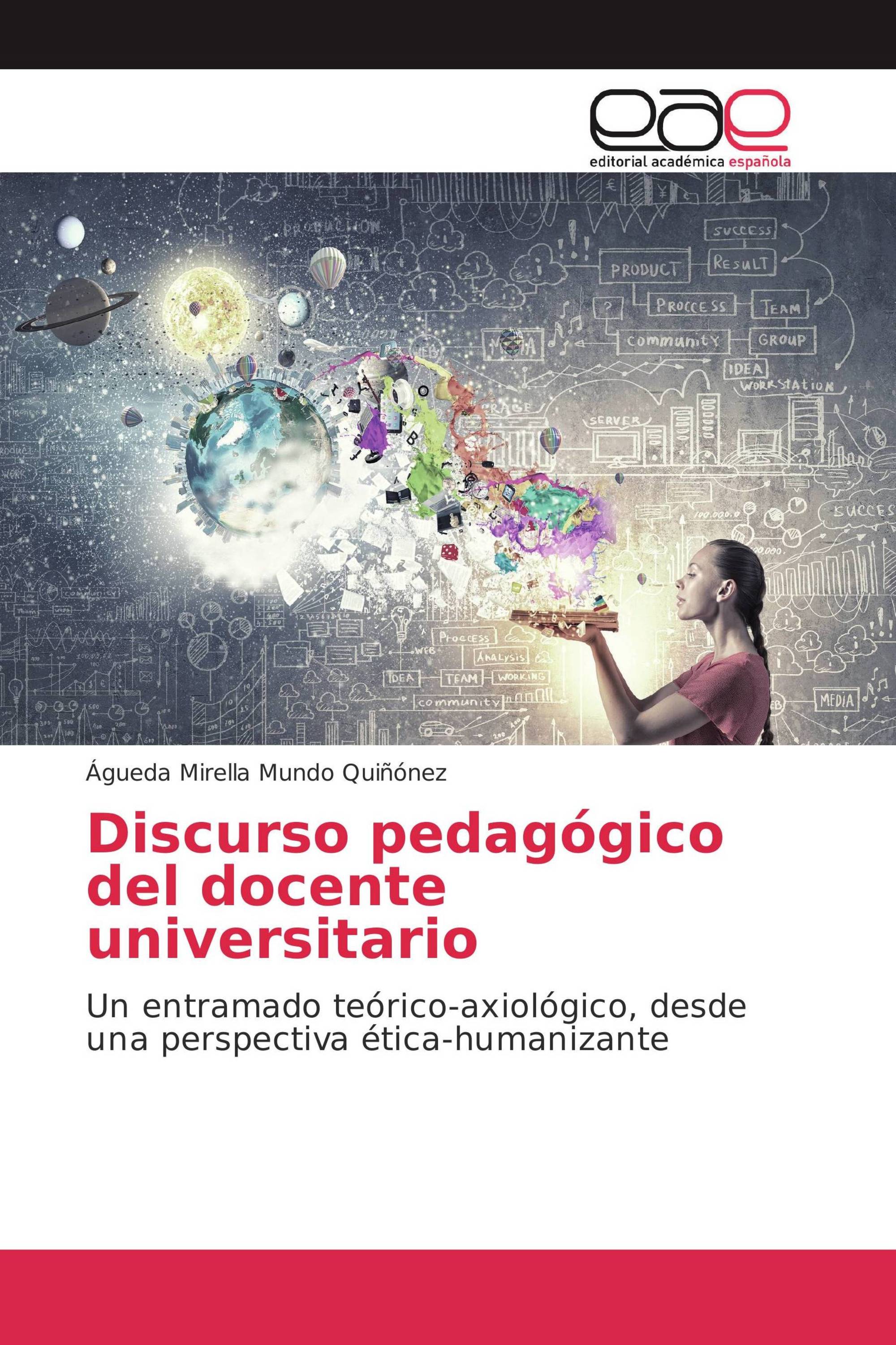 Discurso pedagógico del docente universitario