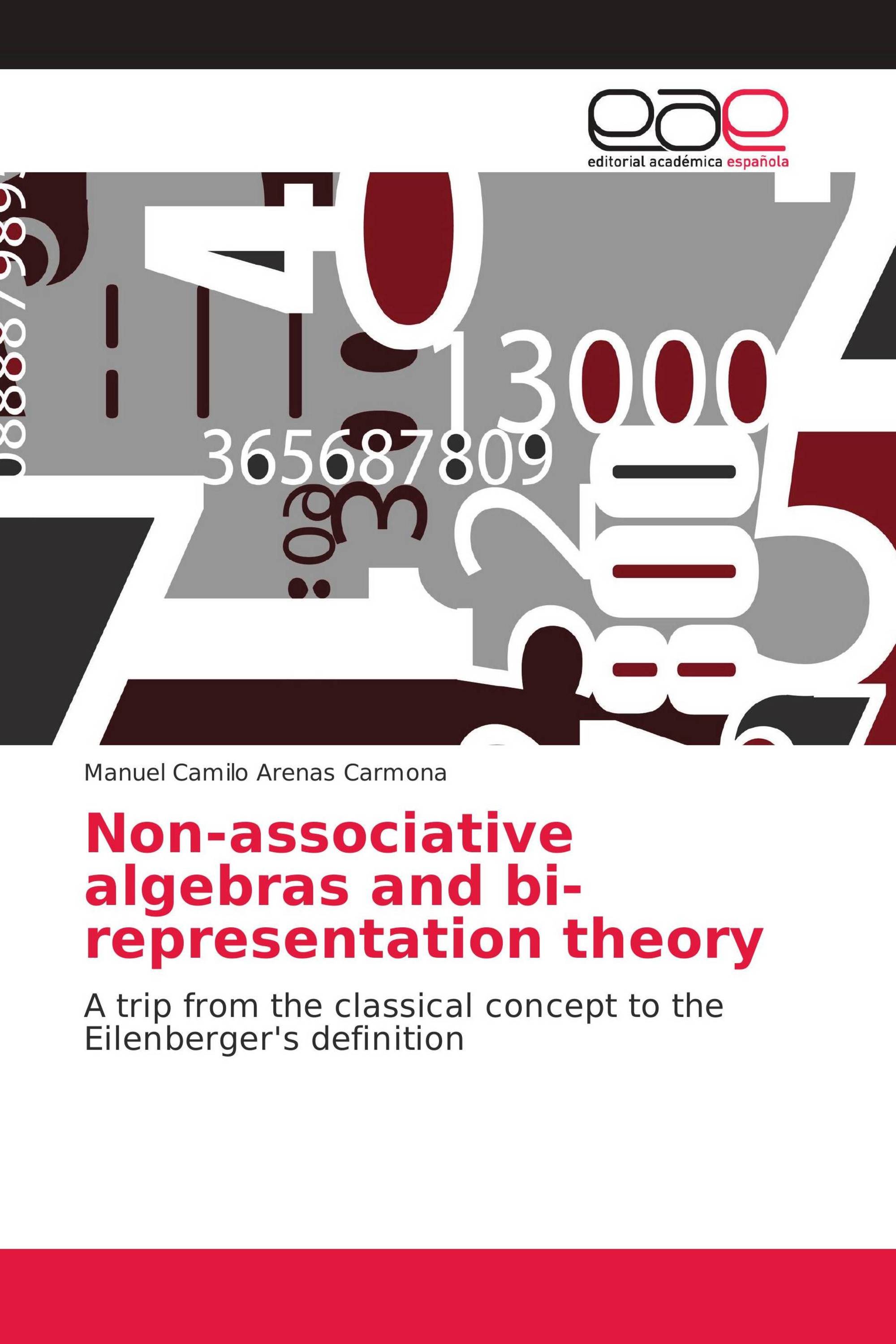 Non-associative algebras and bi-representation theory