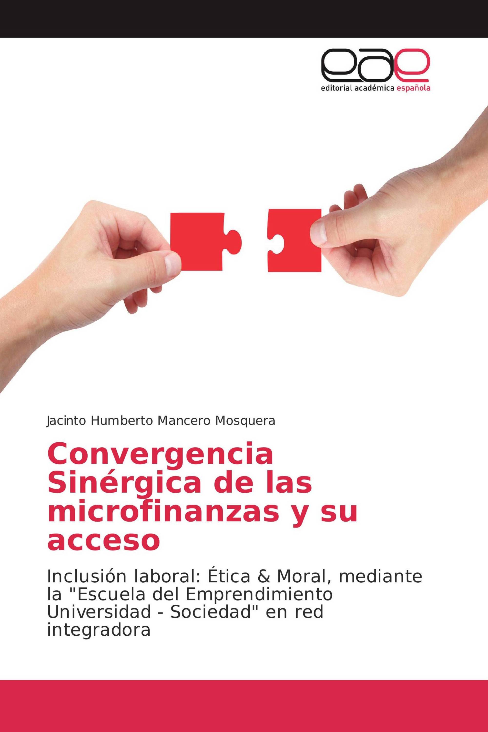 Convergencia Sinérgica de las microfinanzas y su acceso