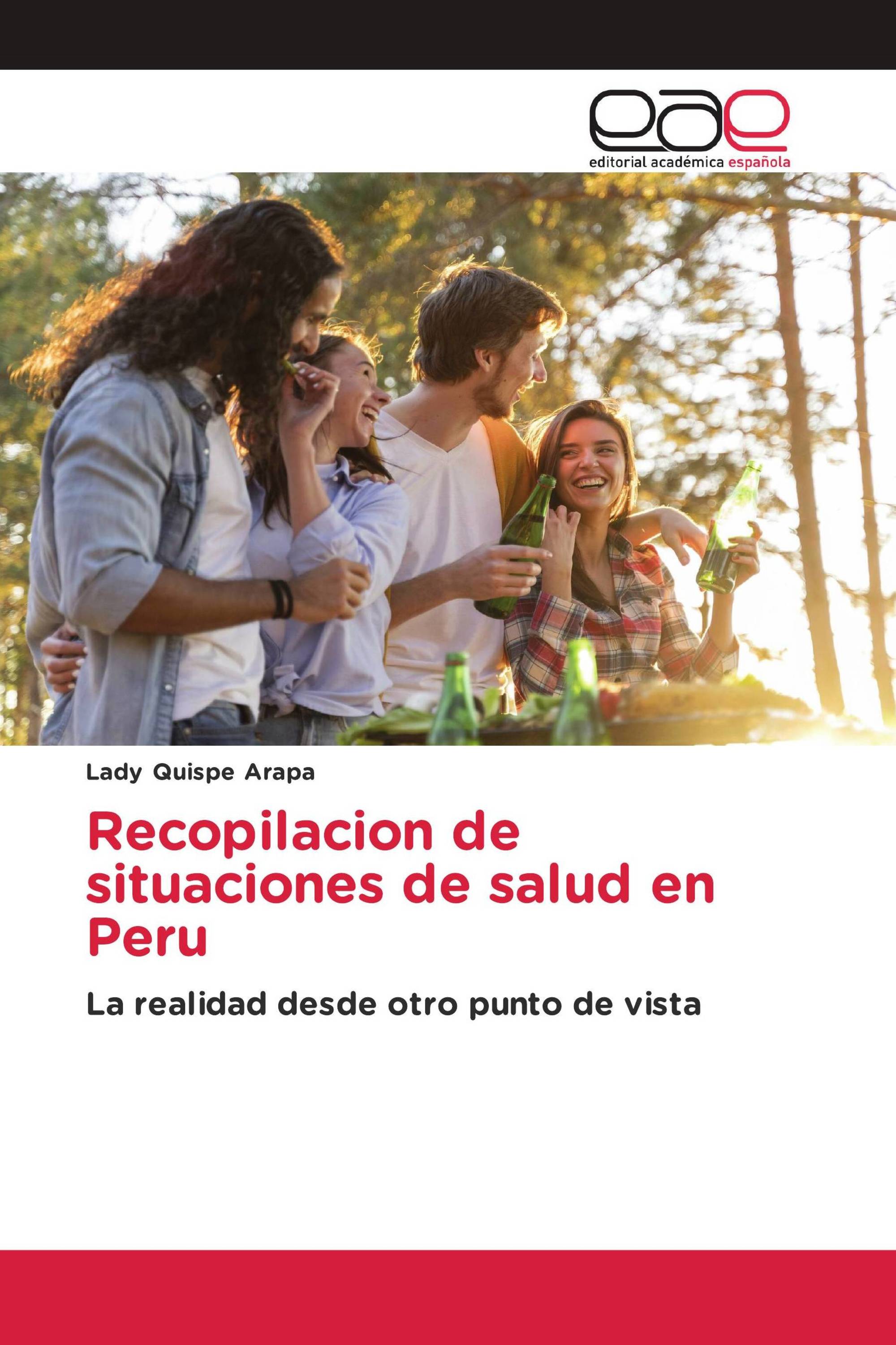 Recopilacion de situaciones de salud en Peru